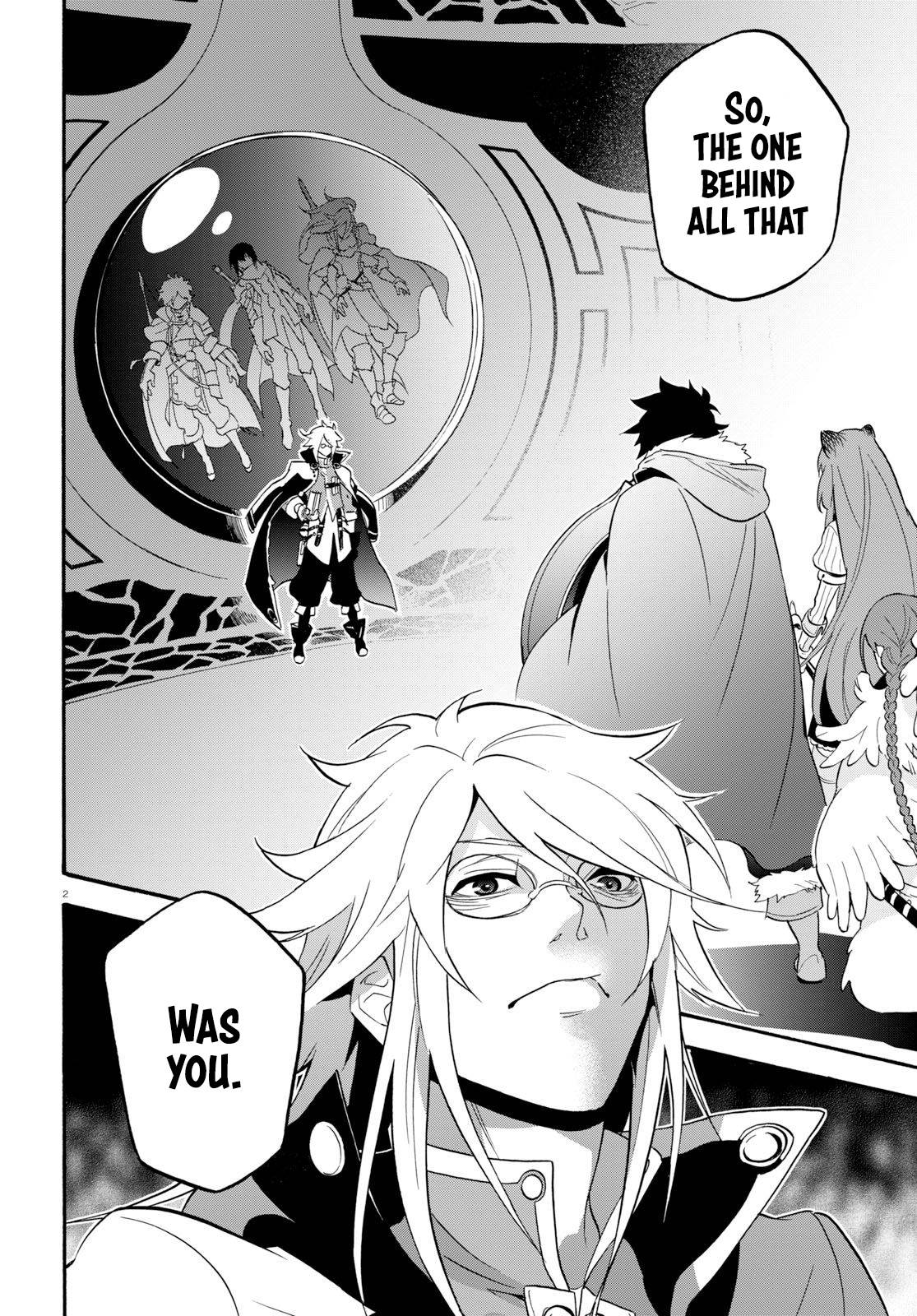 Tate no Yuusha no Nariagari chapter 60 page 3