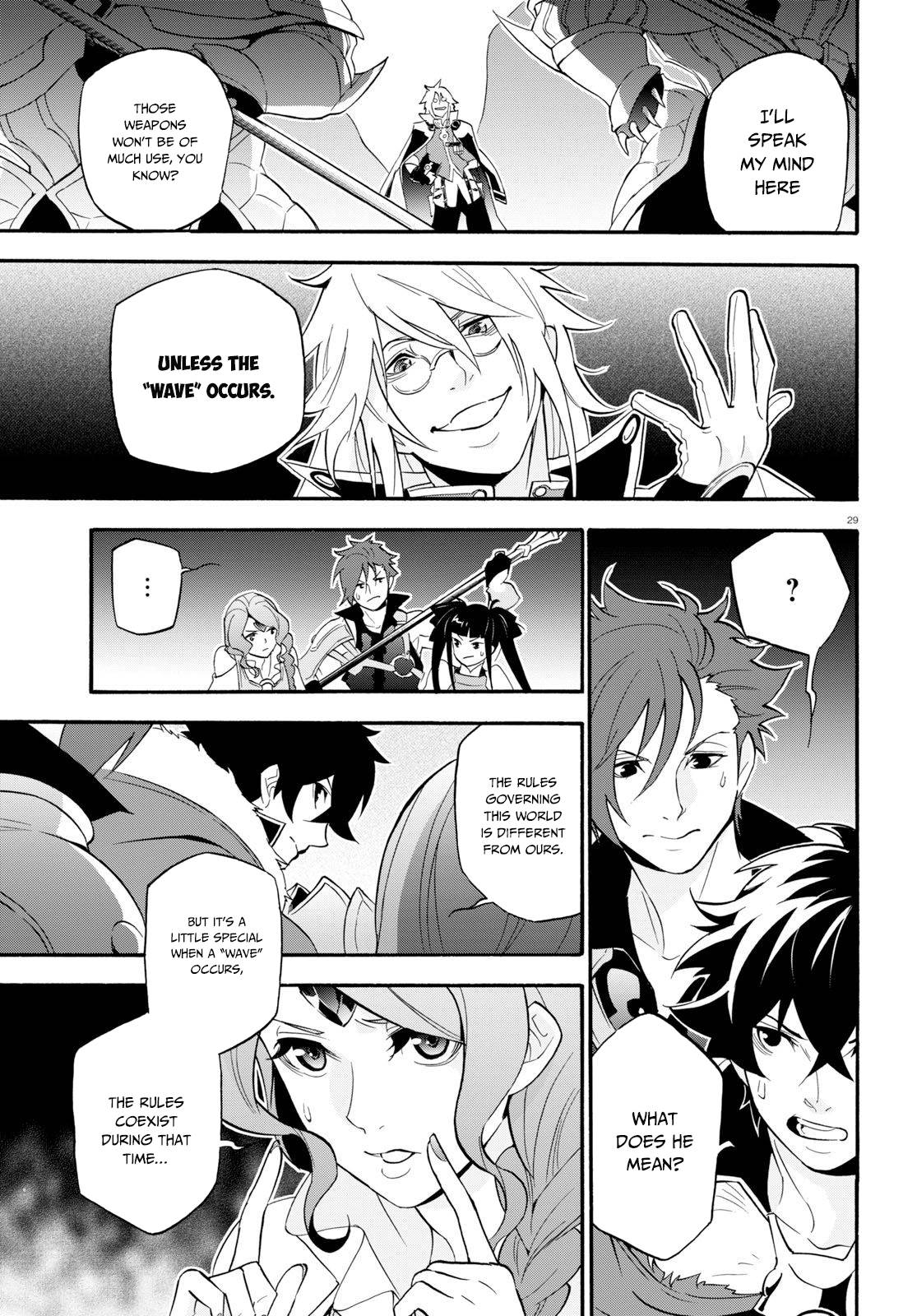 Tate no Yuusha no Nariagari chapter 60 page 30