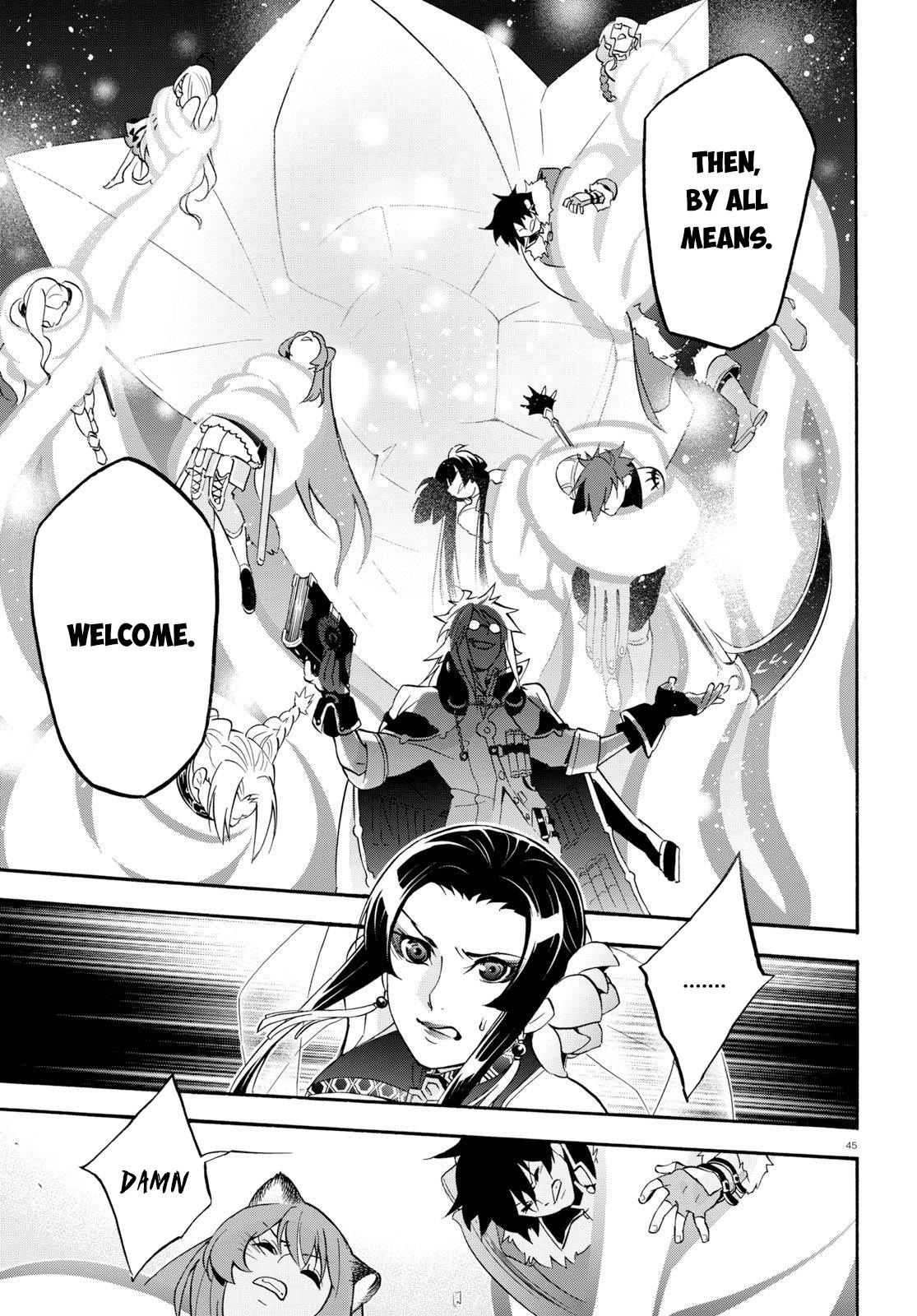 Tate no Yuusha no Nariagari chapter 60 page 46