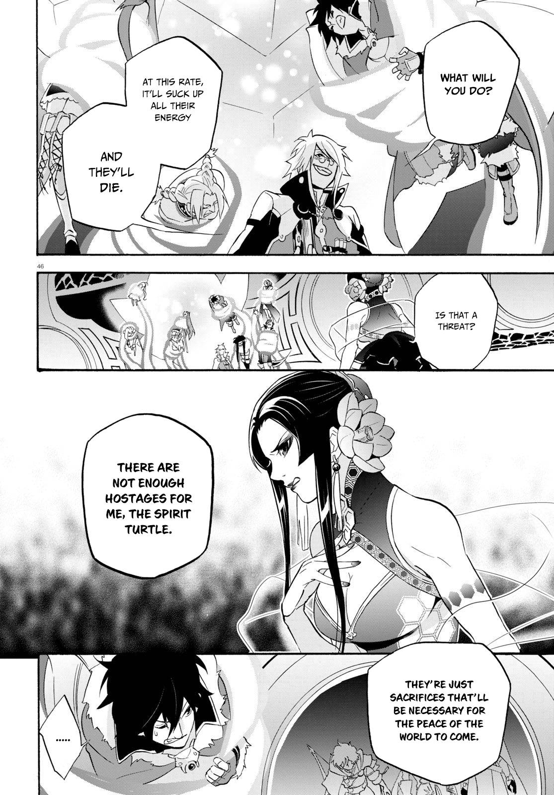 Tate no Yuusha no Nariagari chapter 60 page 47