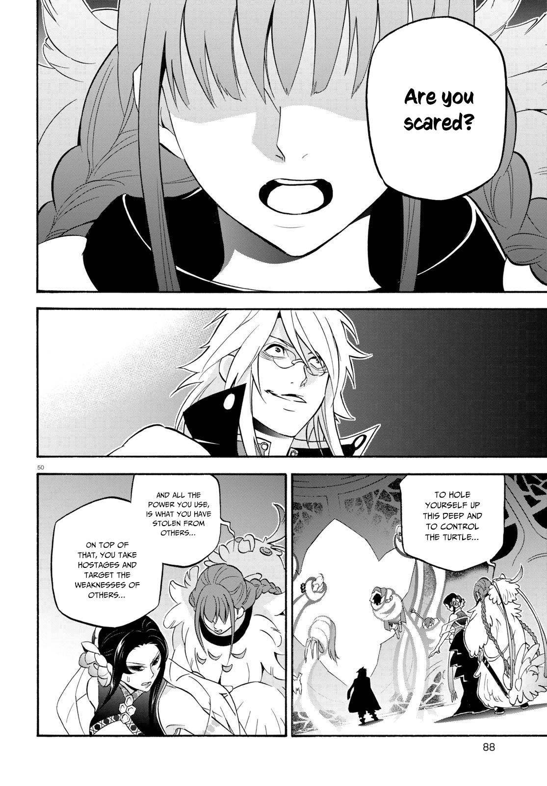 Tate no Yuusha no Nariagari chapter 60 page 51