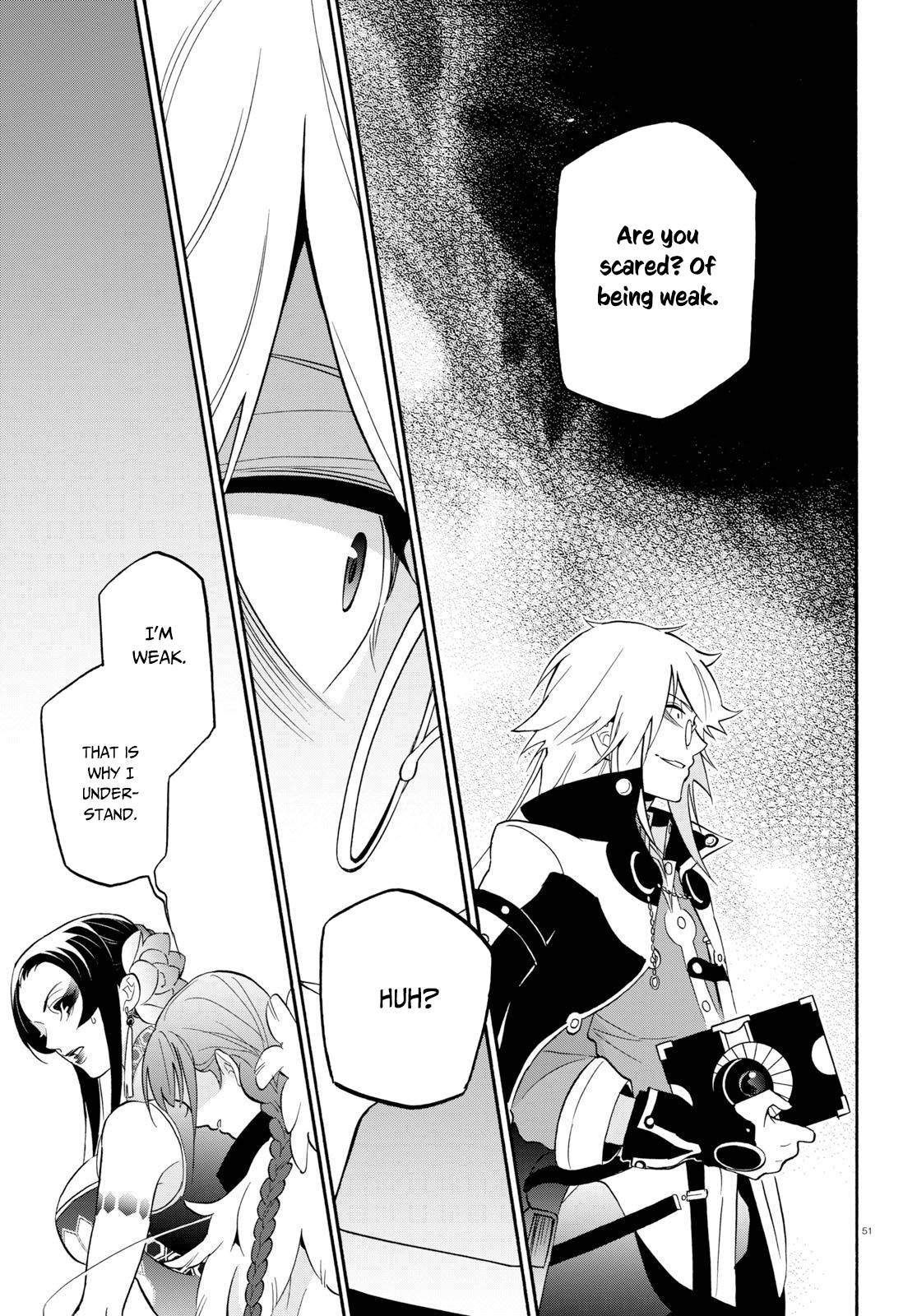 Tate no Yuusha no Nariagari chapter 60 page 52