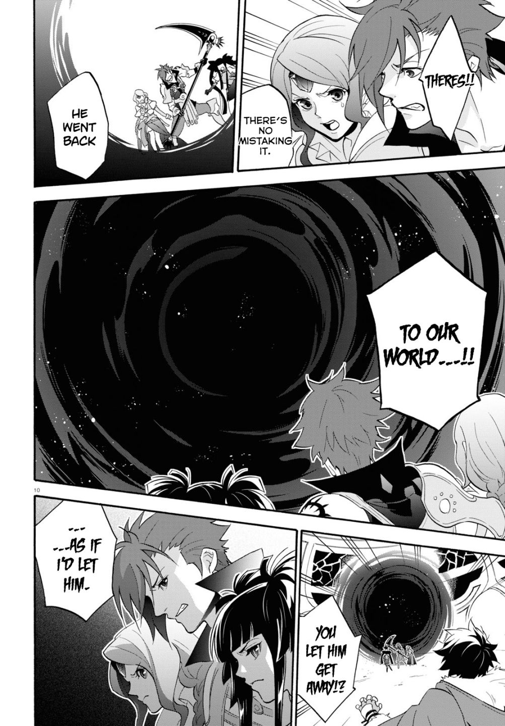 Tate no Yuusha no Nariagari chapter 62 page 10