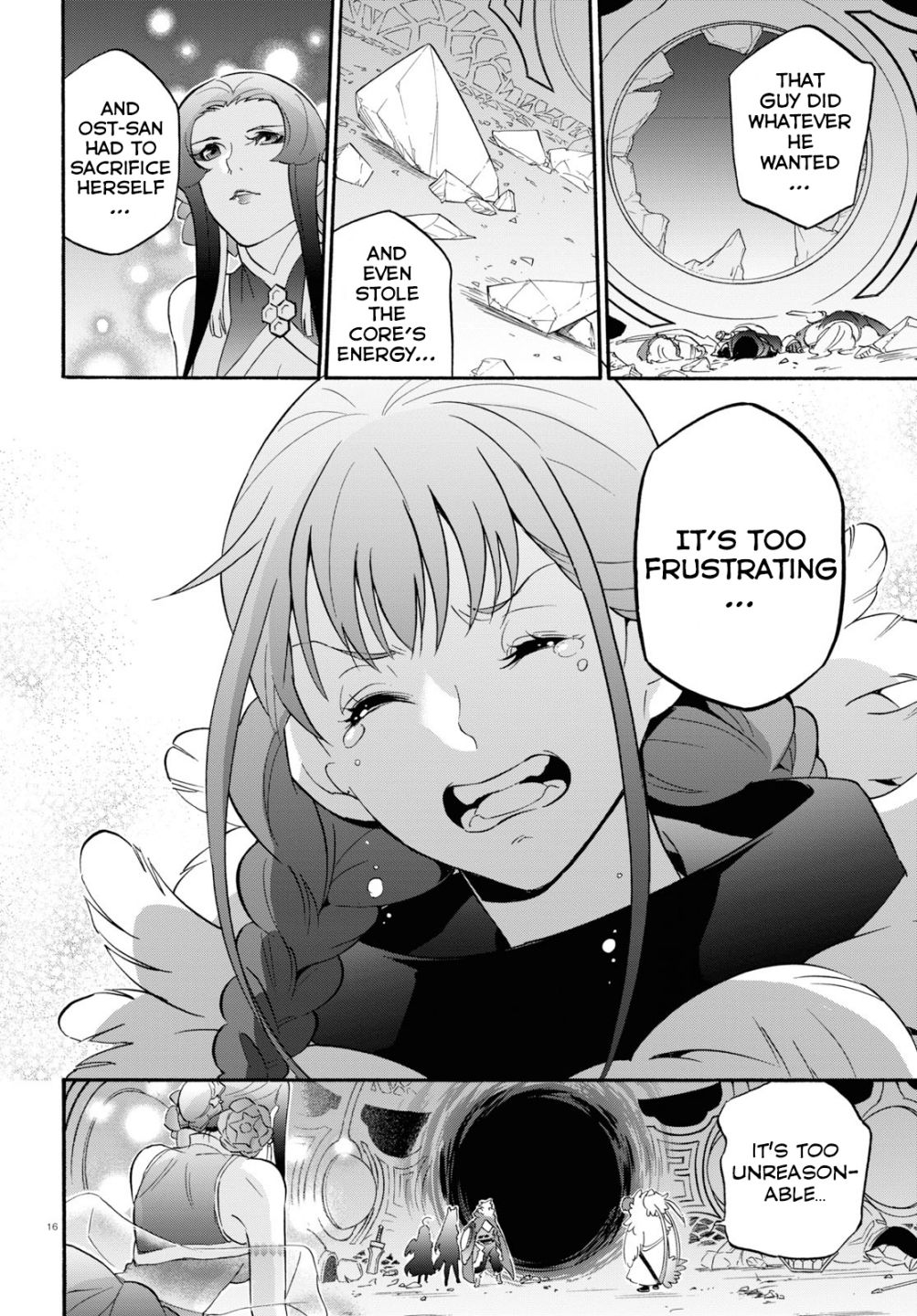 Tate no Yuusha no Nariagari chapter 62 page 16