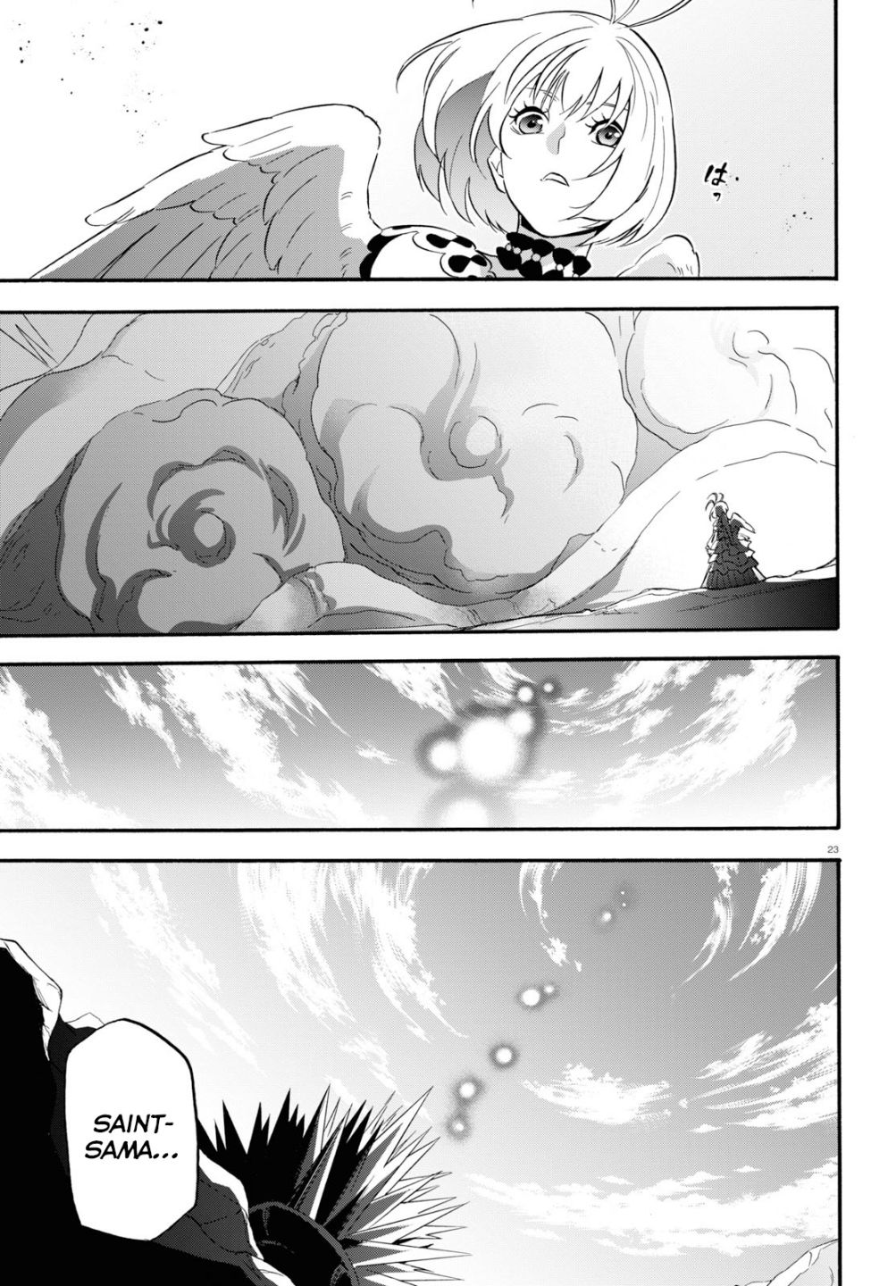 Tate no Yuusha no Nariagari chapter 62 page 23