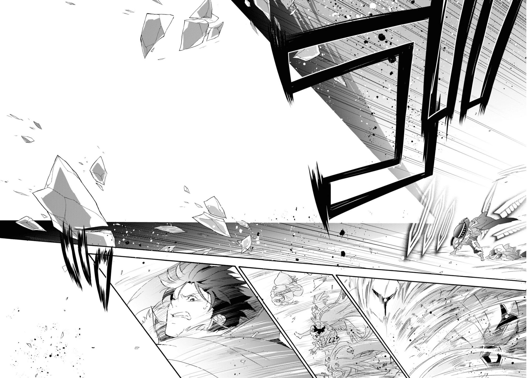 Tate no Yuusha no Nariagari chapter 62 page 3