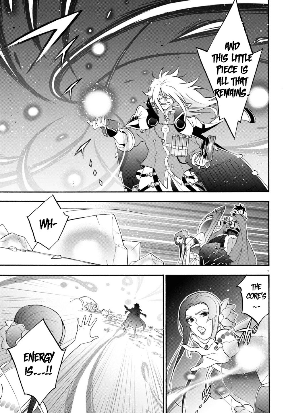 Tate no Yuusha no Nariagari chapter 62 page 7