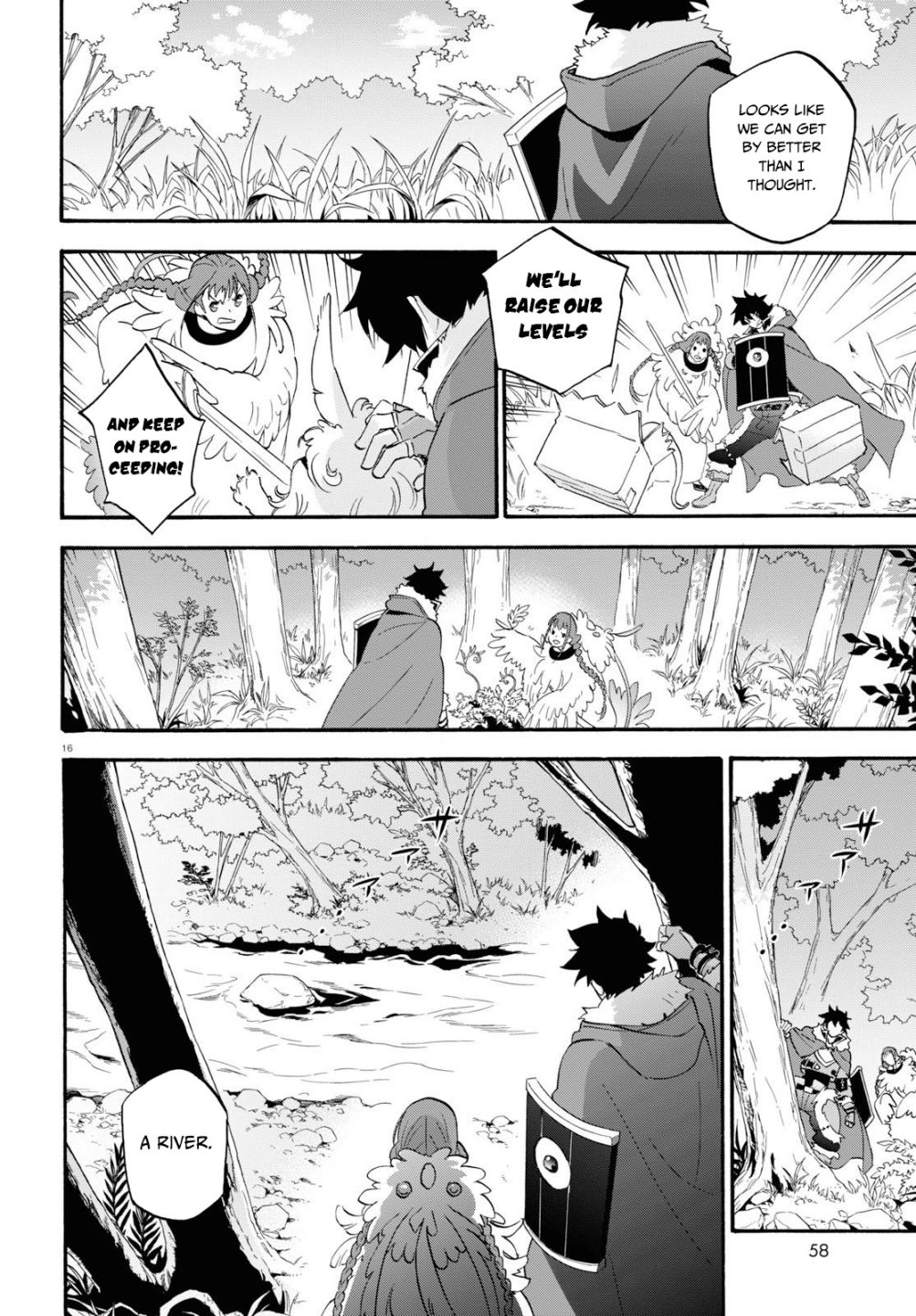 Tate no Yuusha no Nariagari chapter 63 page 19