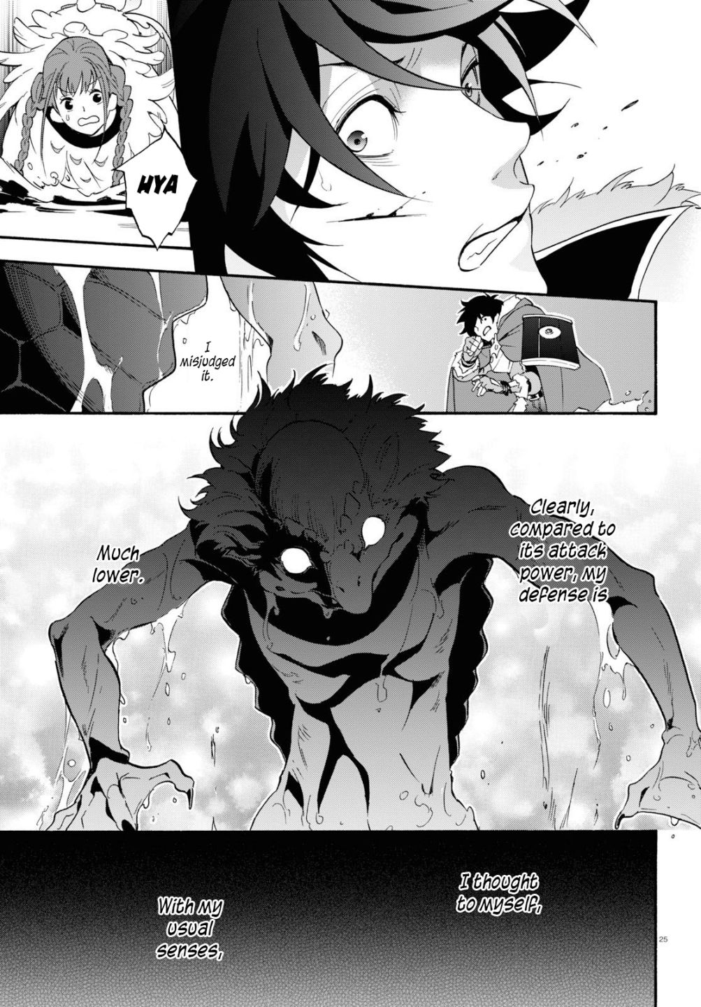 Tate no Yuusha no Nariagari chapter 63 page 23