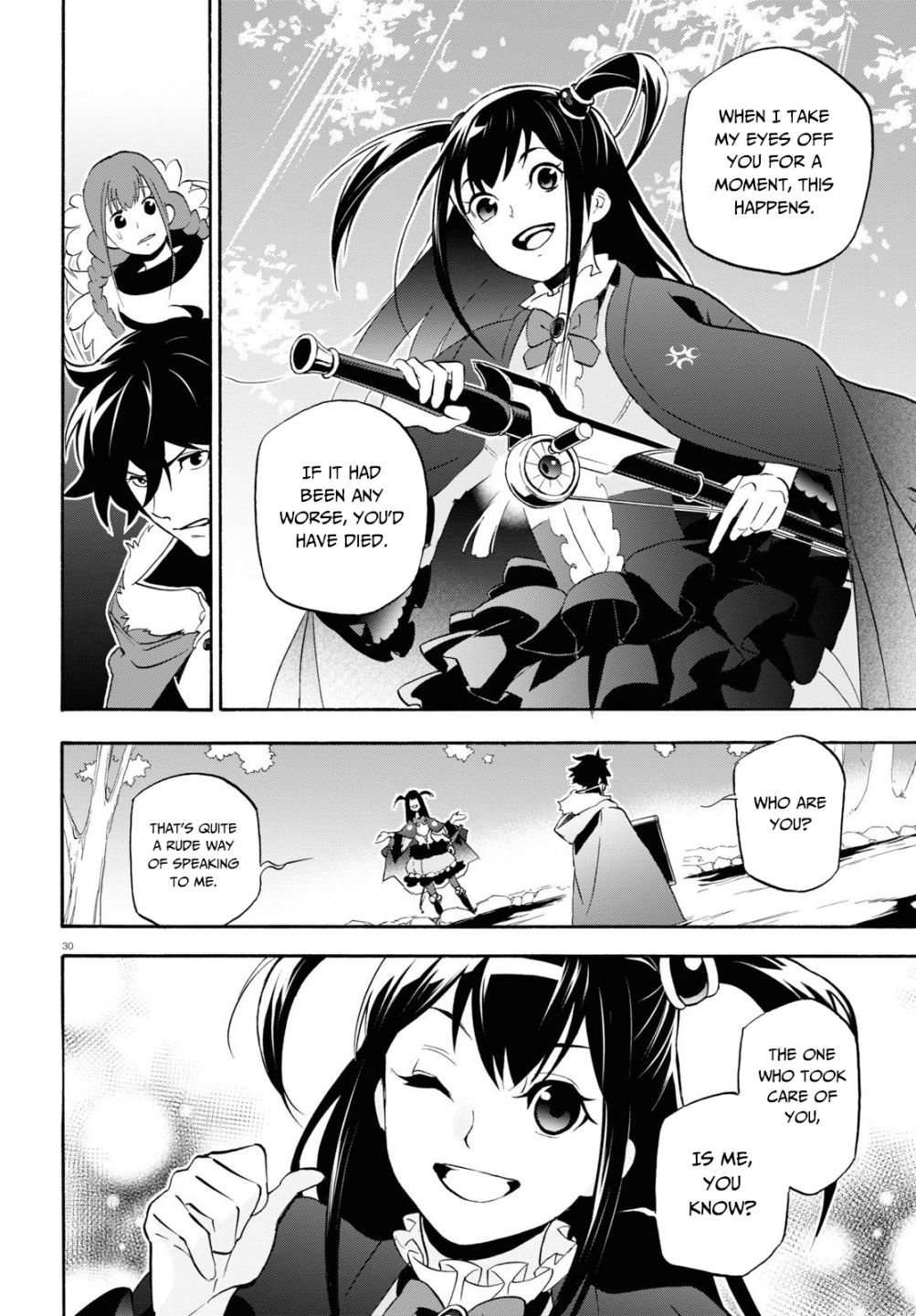 Tate no Yuusha no Nariagari chapter 63 page 28