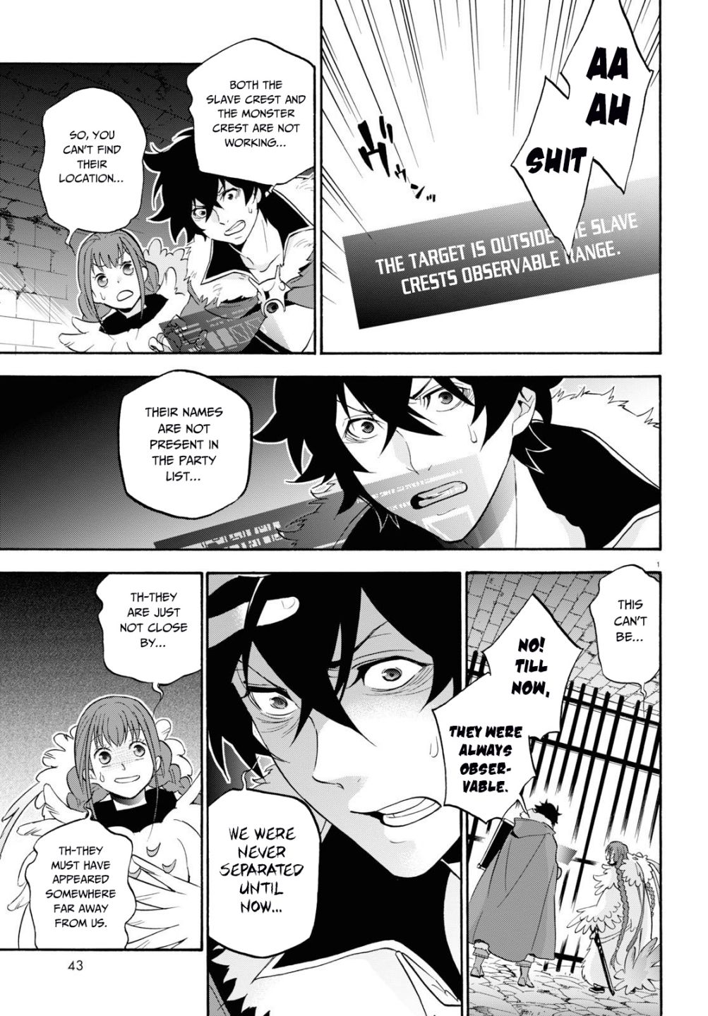 Tate no Yuusha no Nariagari chapter 63 page 5