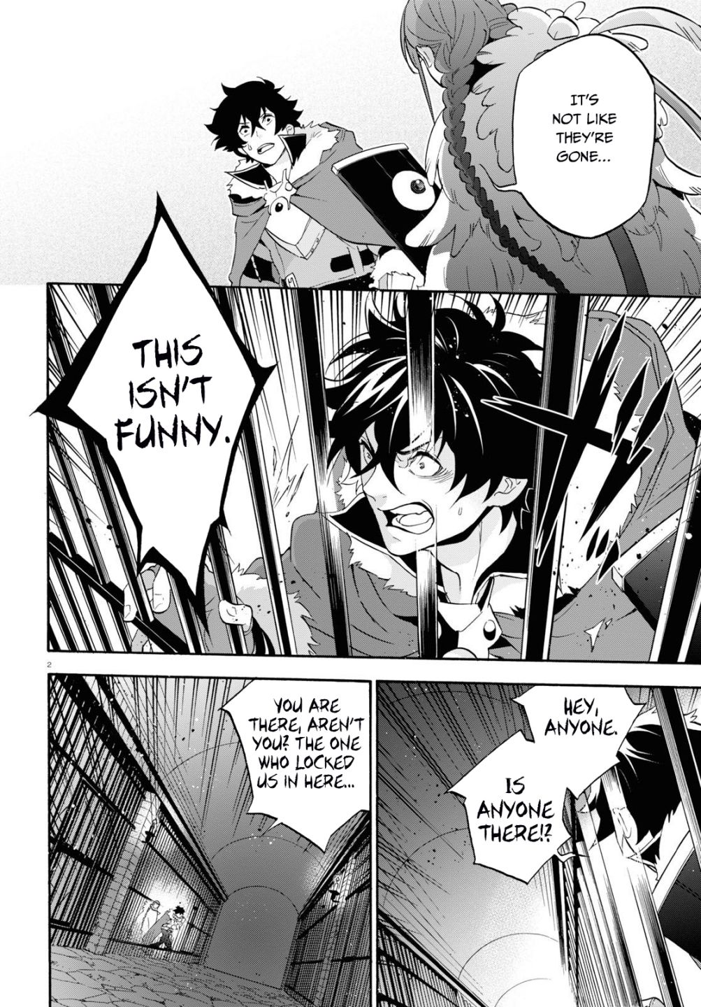 Tate no Yuusha no Nariagari chapter 63 page 6