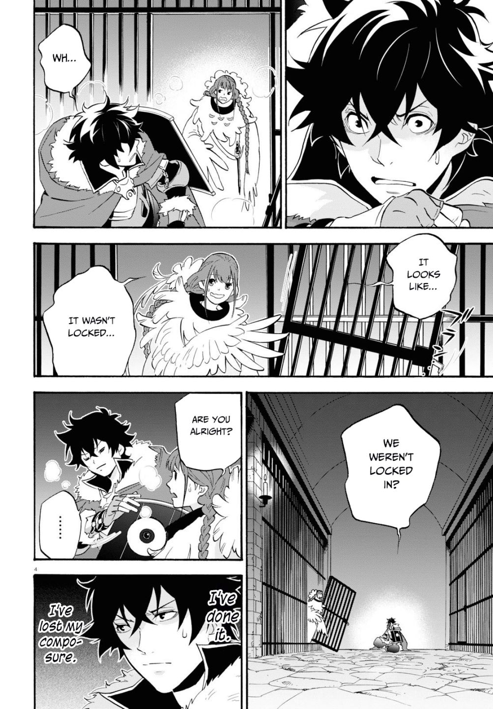 Tate no Yuusha no Nariagari chapter 63 page 8