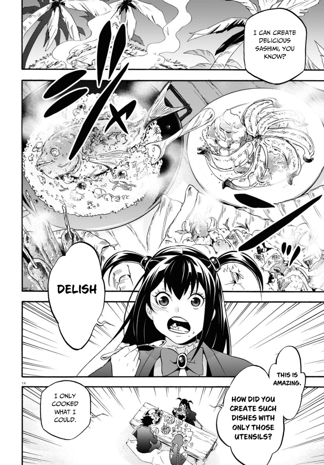 Tate no Yuusha no Nariagari chapter 64 page 15