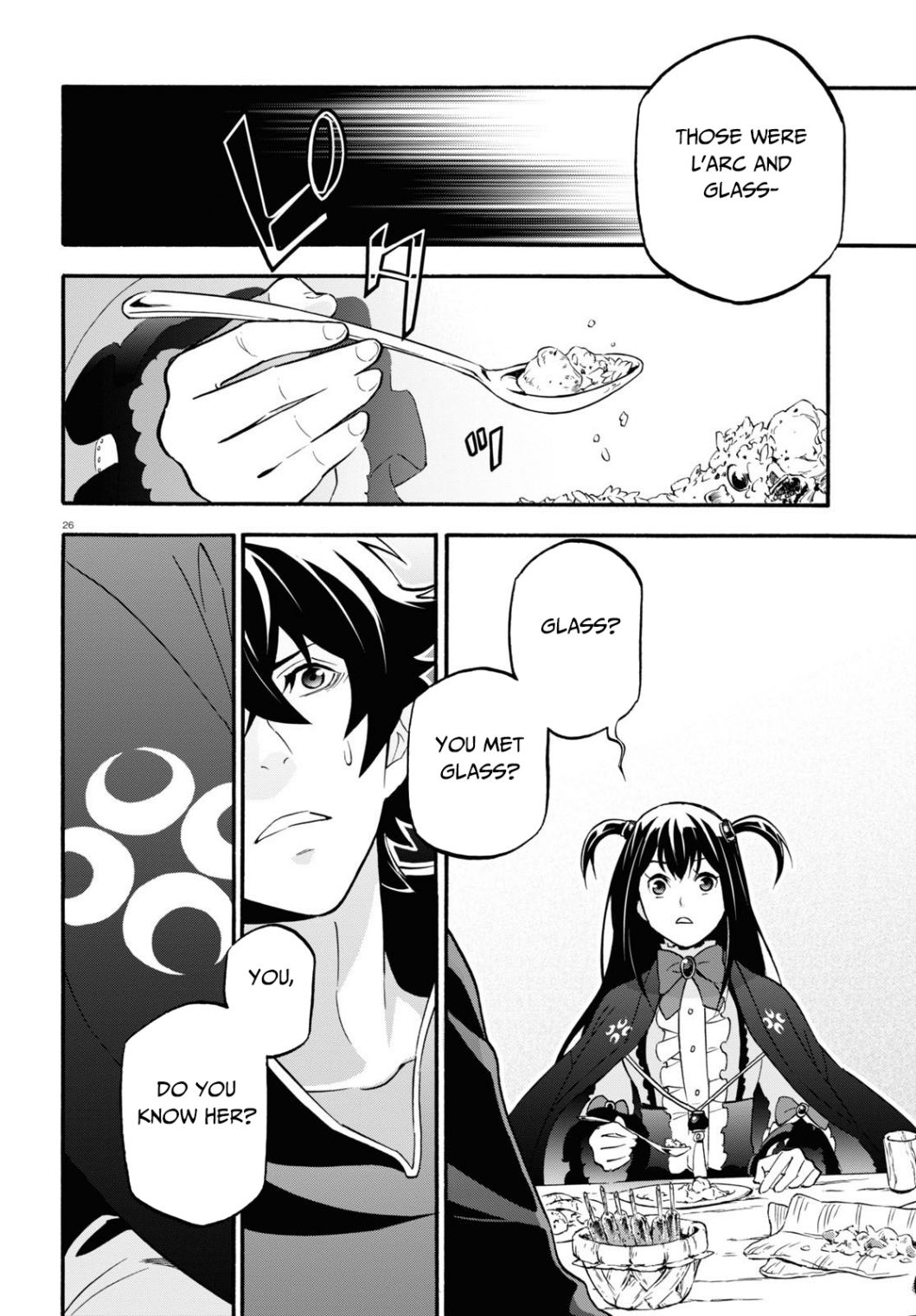 Tate no Yuusha no Nariagari chapter 64 page 27