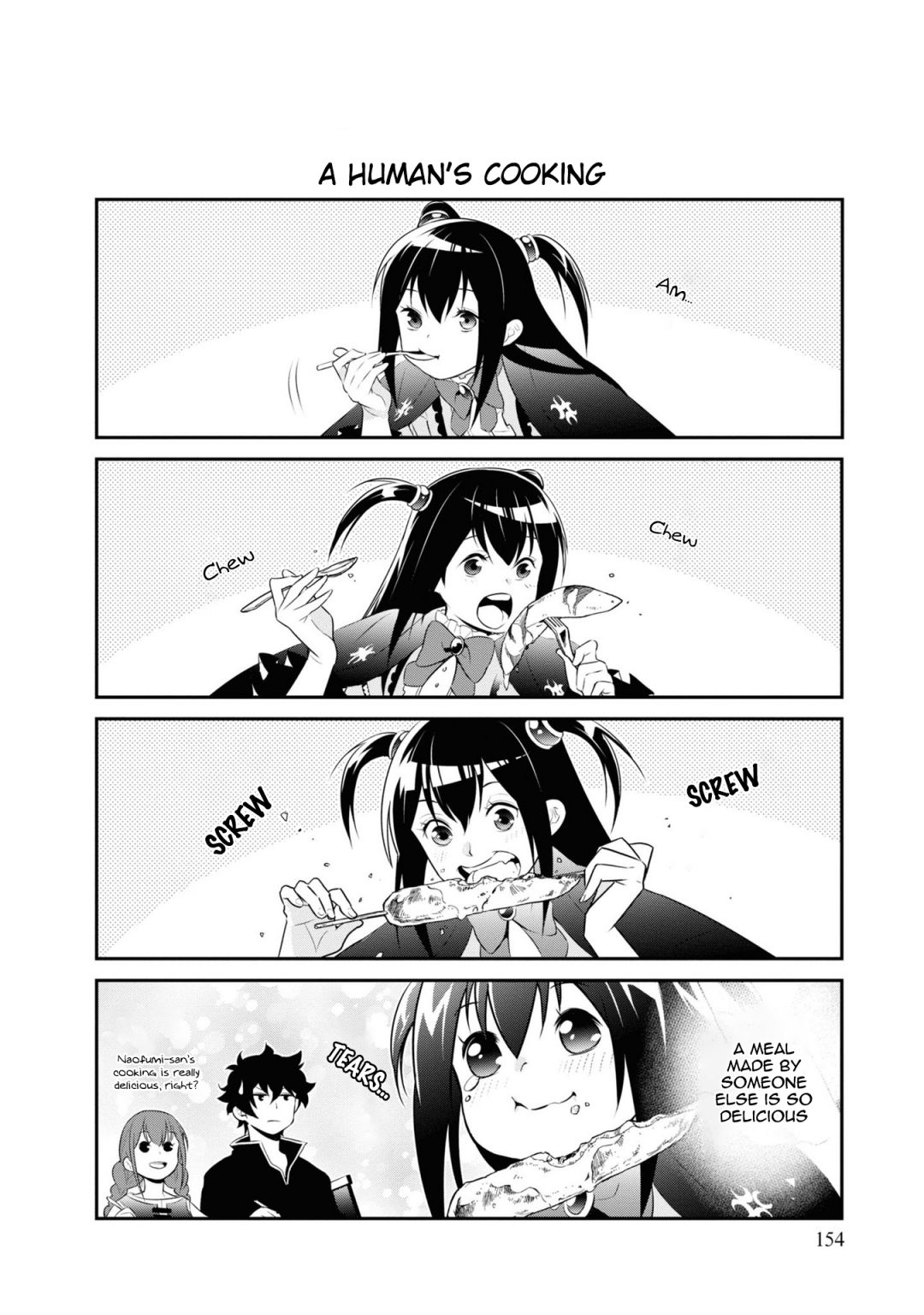 Tate no Yuusha no Nariagari chapter 66.5 page 2