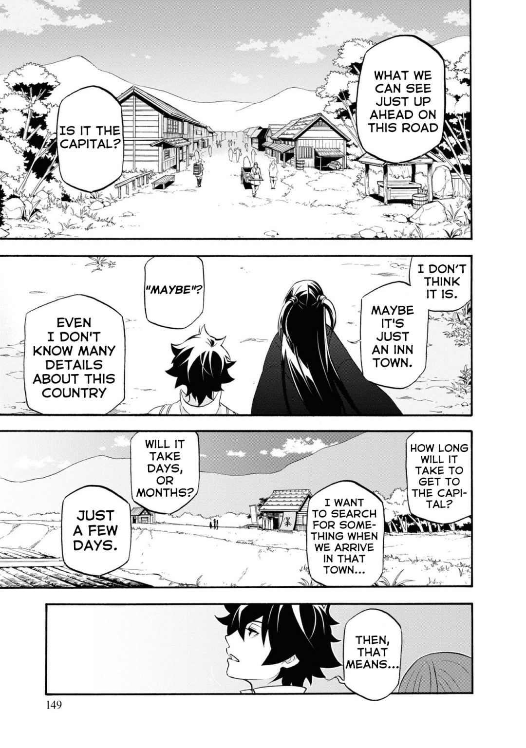 Tate no Yuusha no Nariagari chapter 66 page 38