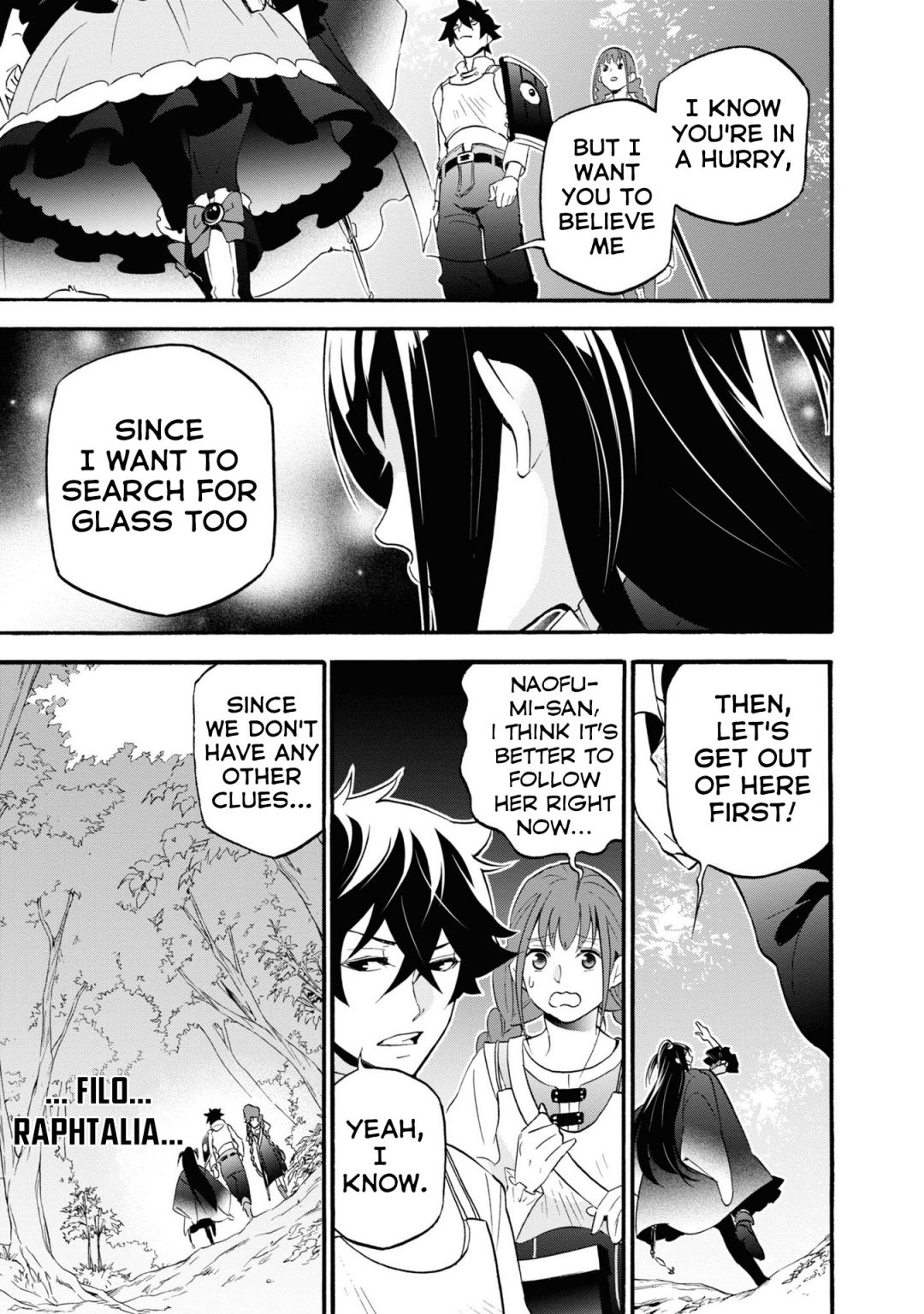 Tate no Yuusha no Nariagari chapter 66 page 6