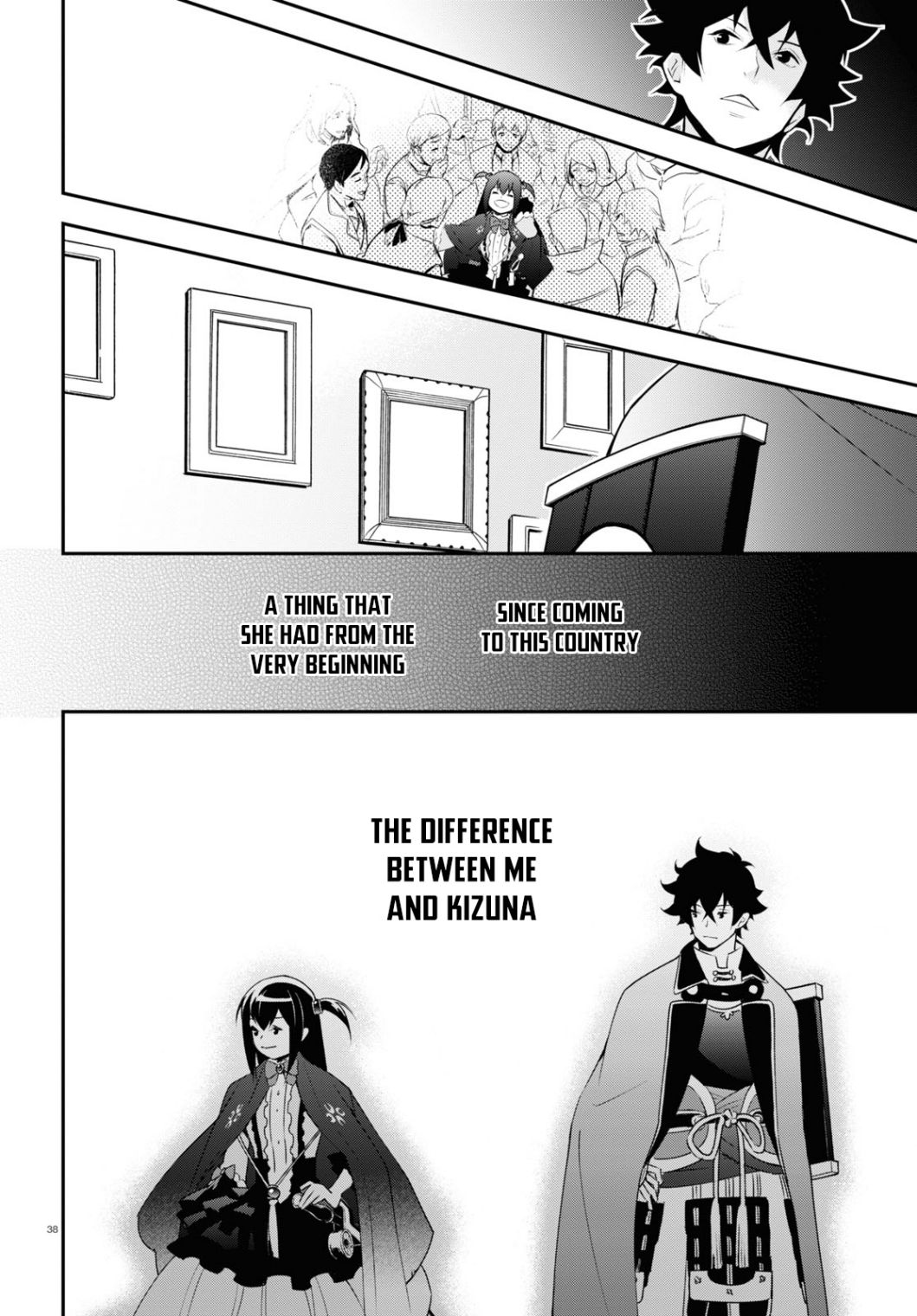 Tate no Yuusha no Nariagari chapter 69 page 39