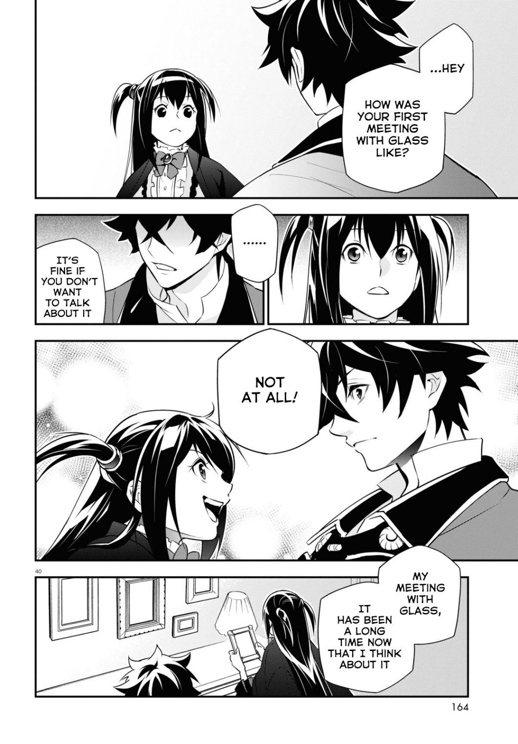 Tate no Yuusha no Nariagari chapter 69 page 41