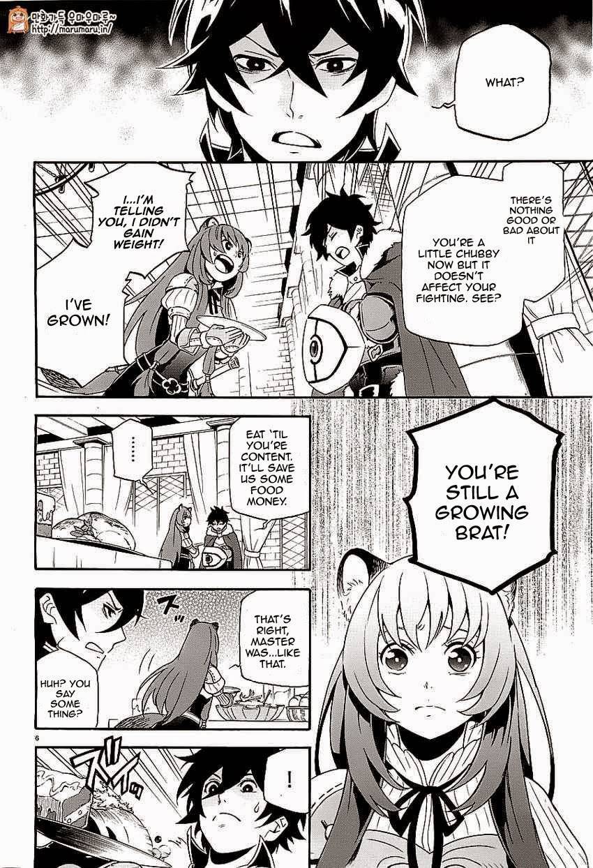 Tate no Yuusha no Nariagari chapter 7 page 6