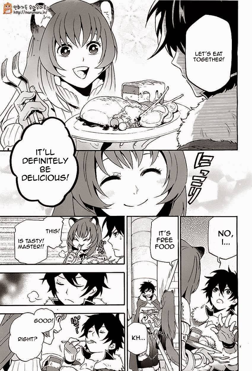 Tate no Yuusha no Nariagari chapter 7 page 7