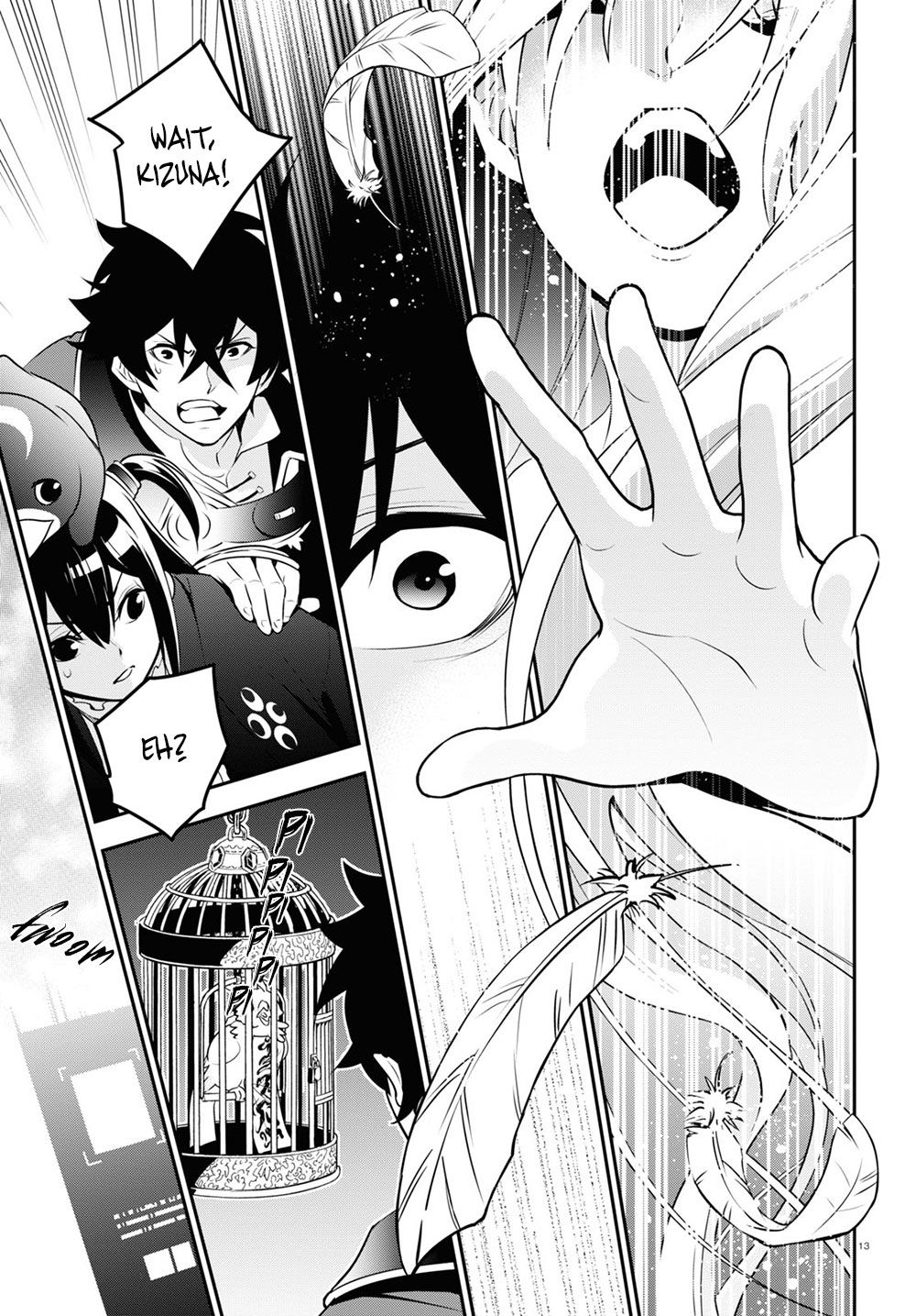 Tate no Yuusha no Nariagari chapter 71 page 18