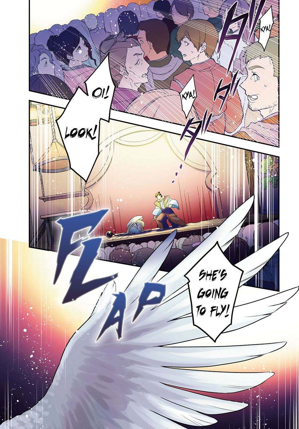 Tate no Yuusha no Nariagari chapter 71 page 3