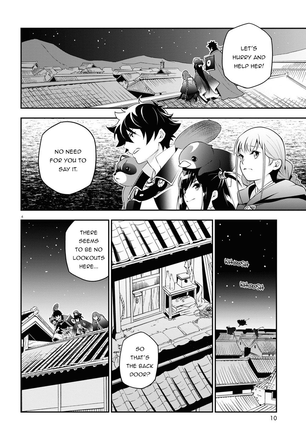 Tate no Yuusha no Nariagari chapter 71 page 9