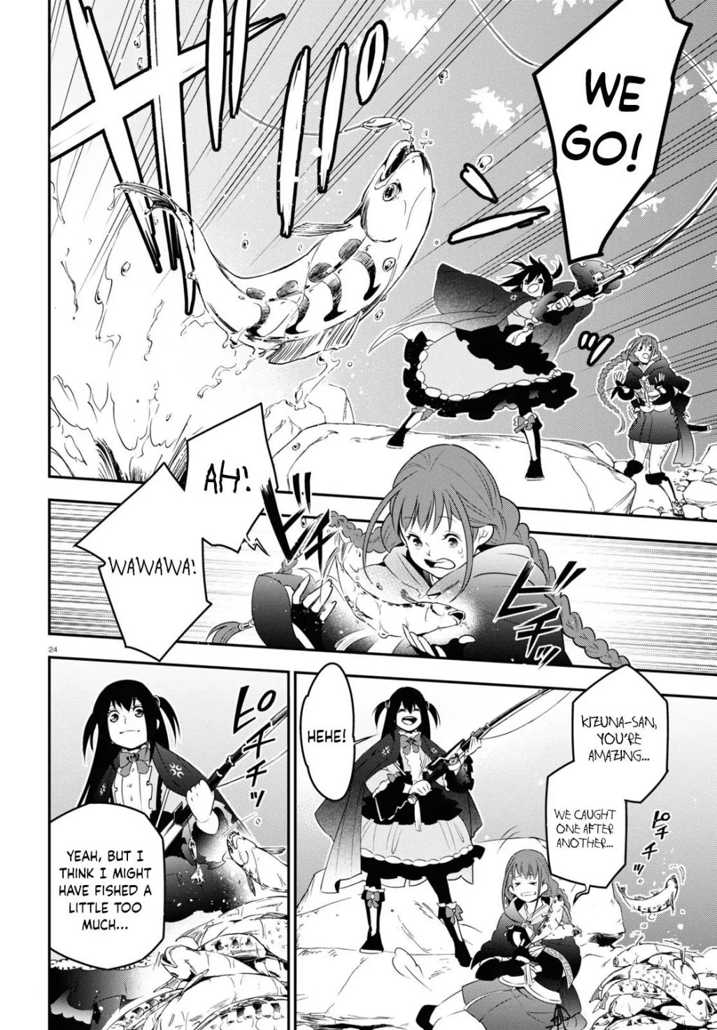 Tate no Yuusha no Nariagari chapter 72 page 25