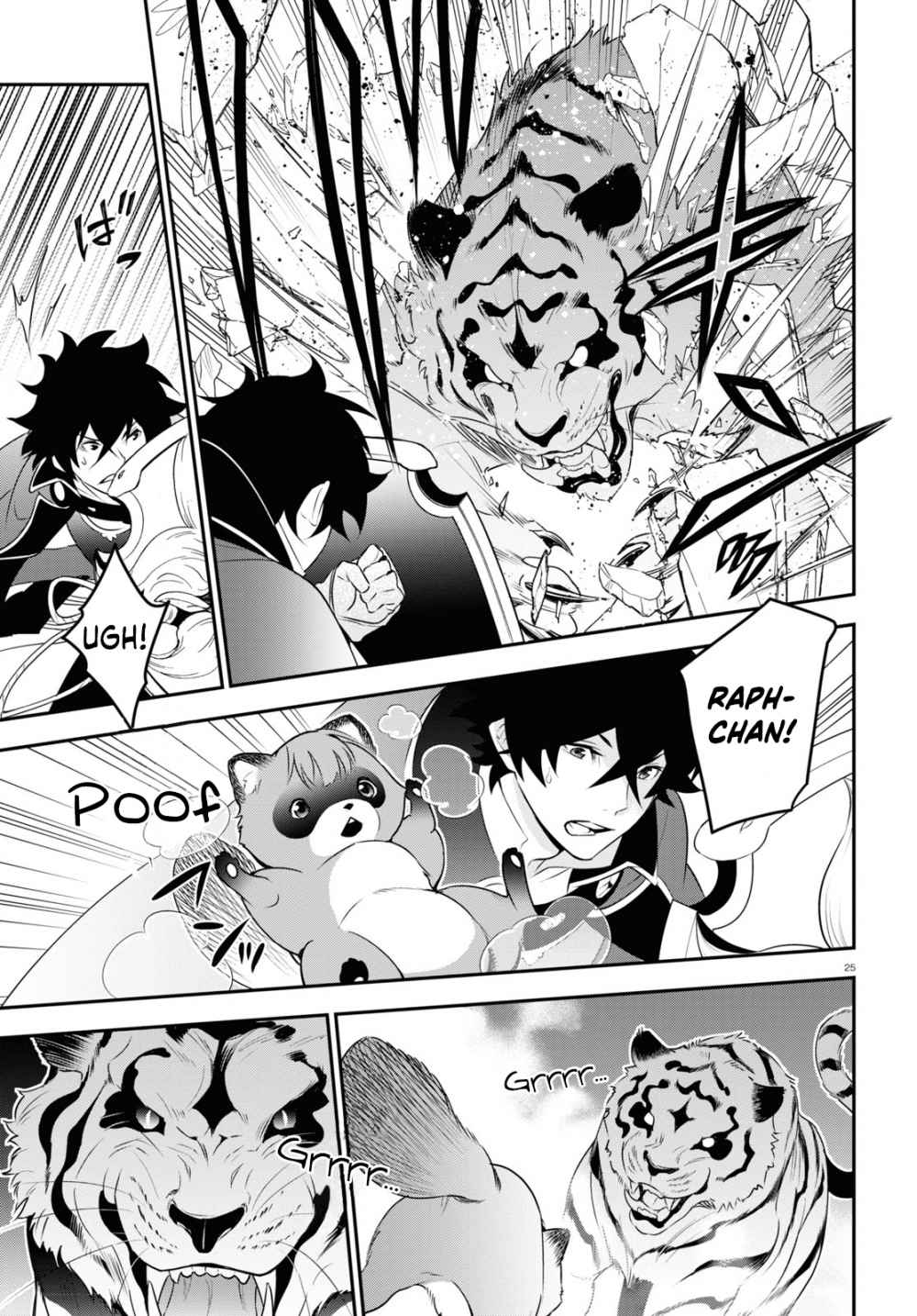 Tate no Yuusha no Nariagari chapter 73 page 25