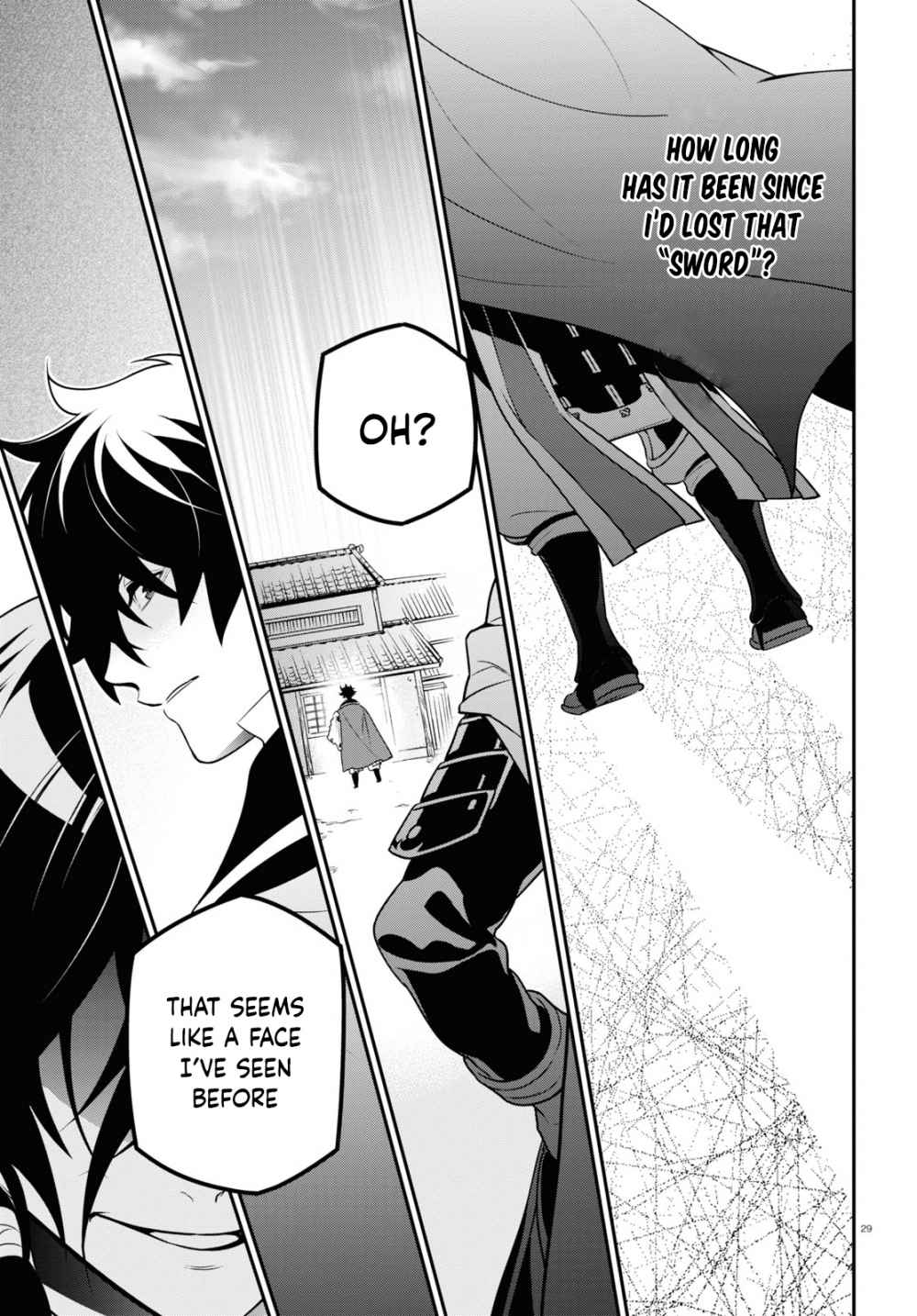 Tate no Yuusha no Nariagari chapter 73 page 29