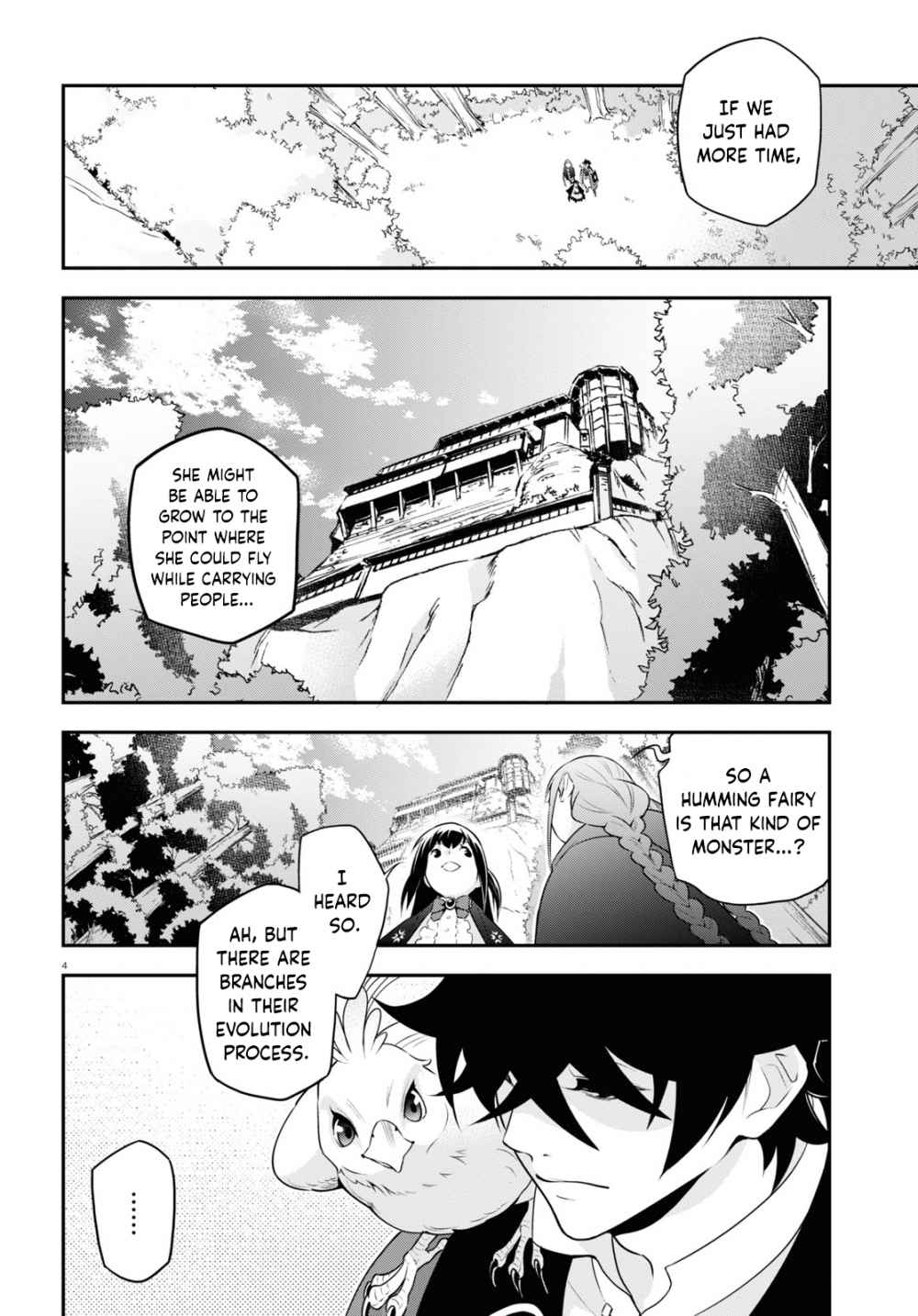 Tate no Yuusha no Nariagari chapter 73 page 4