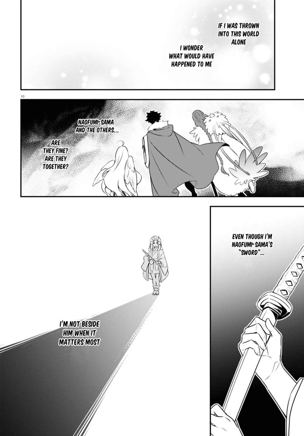 Tate no Yuusha no Nariagari chapter 74 page 12