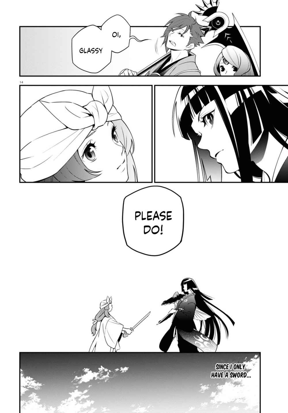 Tate no Yuusha no Nariagari chapter 74 page 16