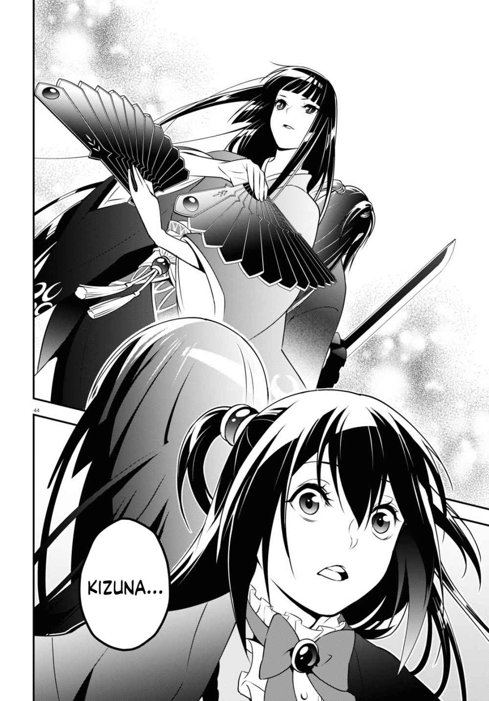 Tate no Yuusha no Nariagari chapter 74 page 45