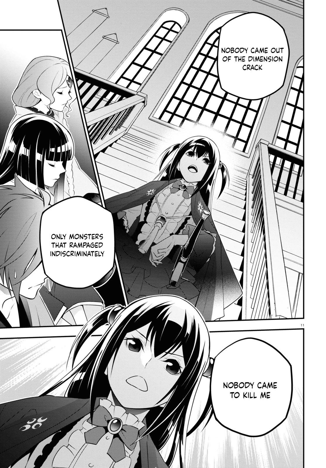 Tate no Yuusha no Nariagari chapter 76 page 11