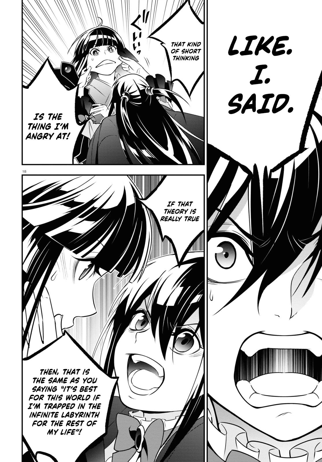 Tate no Yuusha no Nariagari chapter 76 page 18