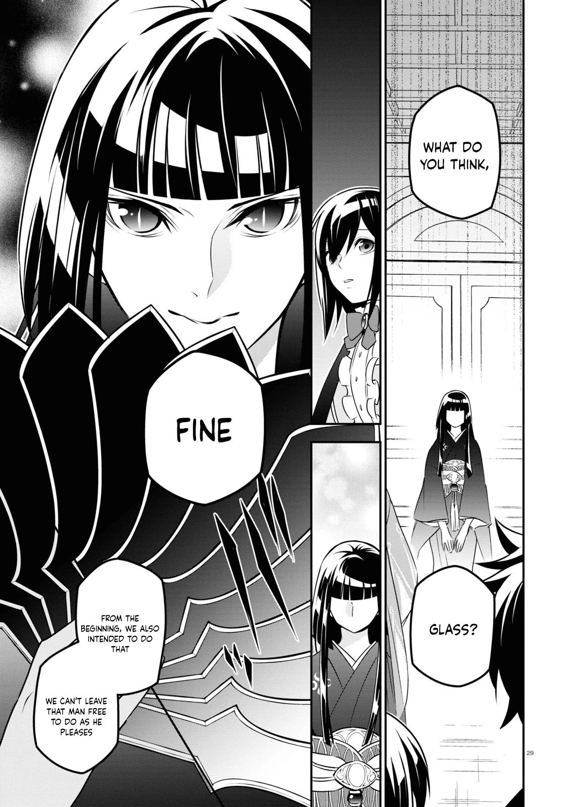 Tate no Yuusha no Nariagari chapter 76 page 29