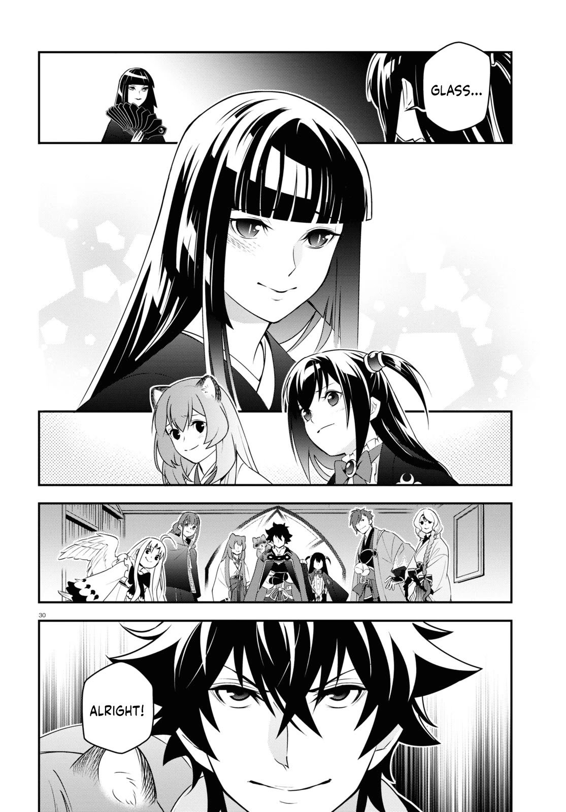 Tate no Yuusha no Nariagari chapter 76 page 30