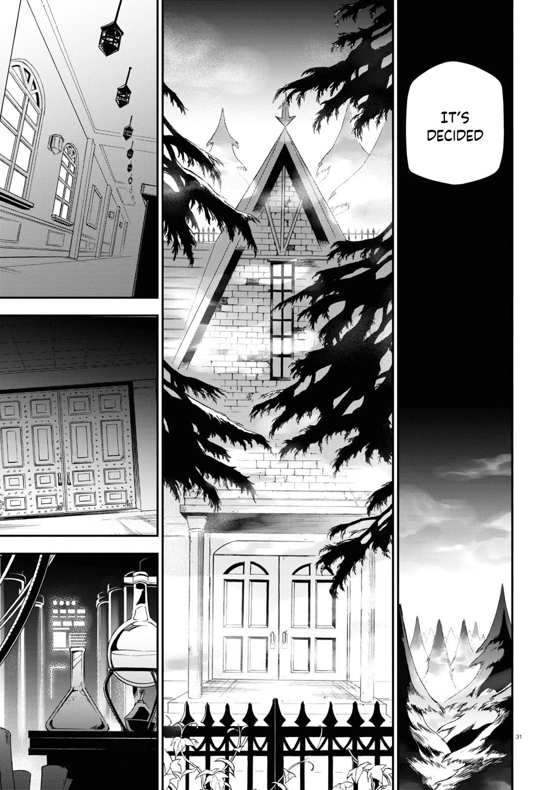 Tate no Yuusha no Nariagari chapter 76 page 31