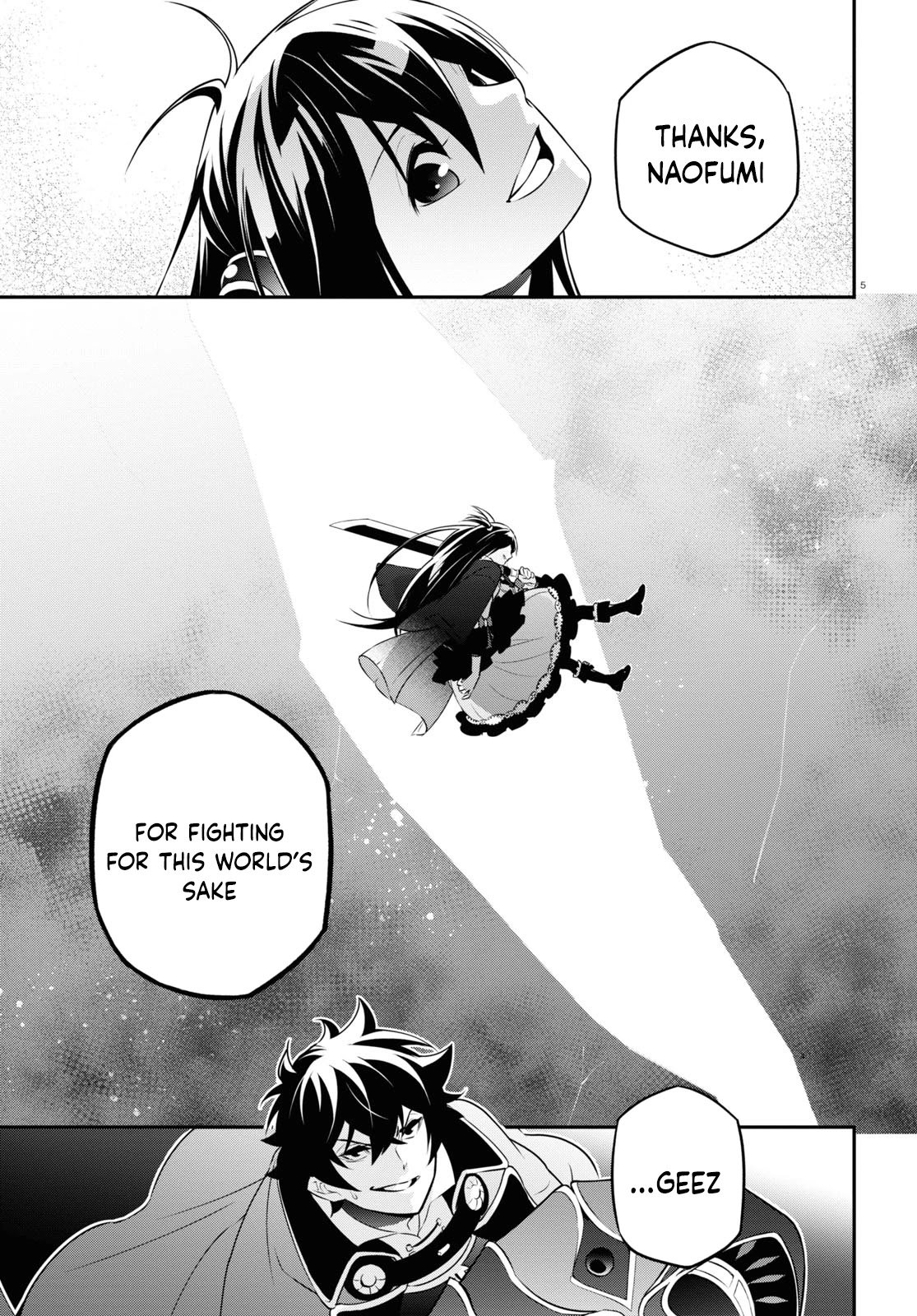 Tate no Yuusha no Nariagari chapter 76 page 5