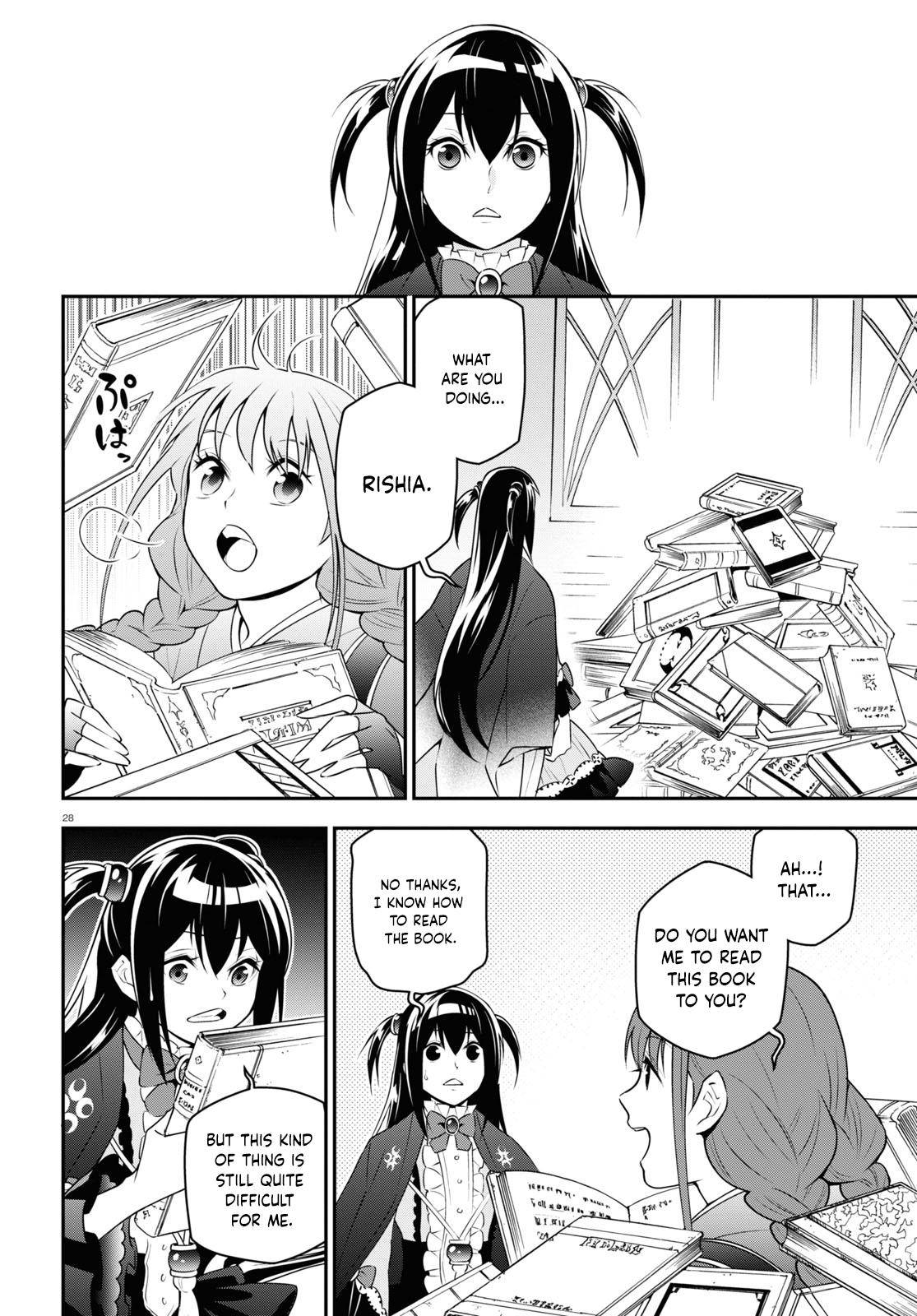 Tate no Yuusha no Nariagari chapter 77 page 28