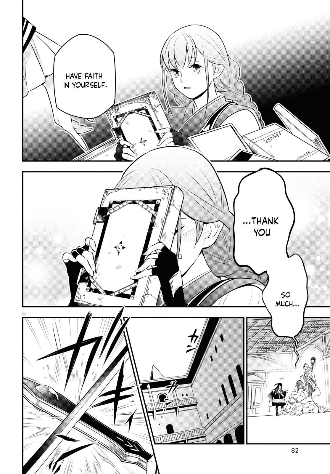 Tate no Yuusha no Nariagari chapter 77 page 32