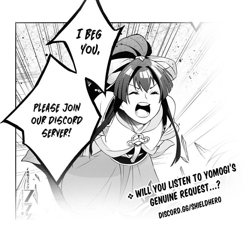 Tate no Yuusha no Nariagari chapter 78 page 41