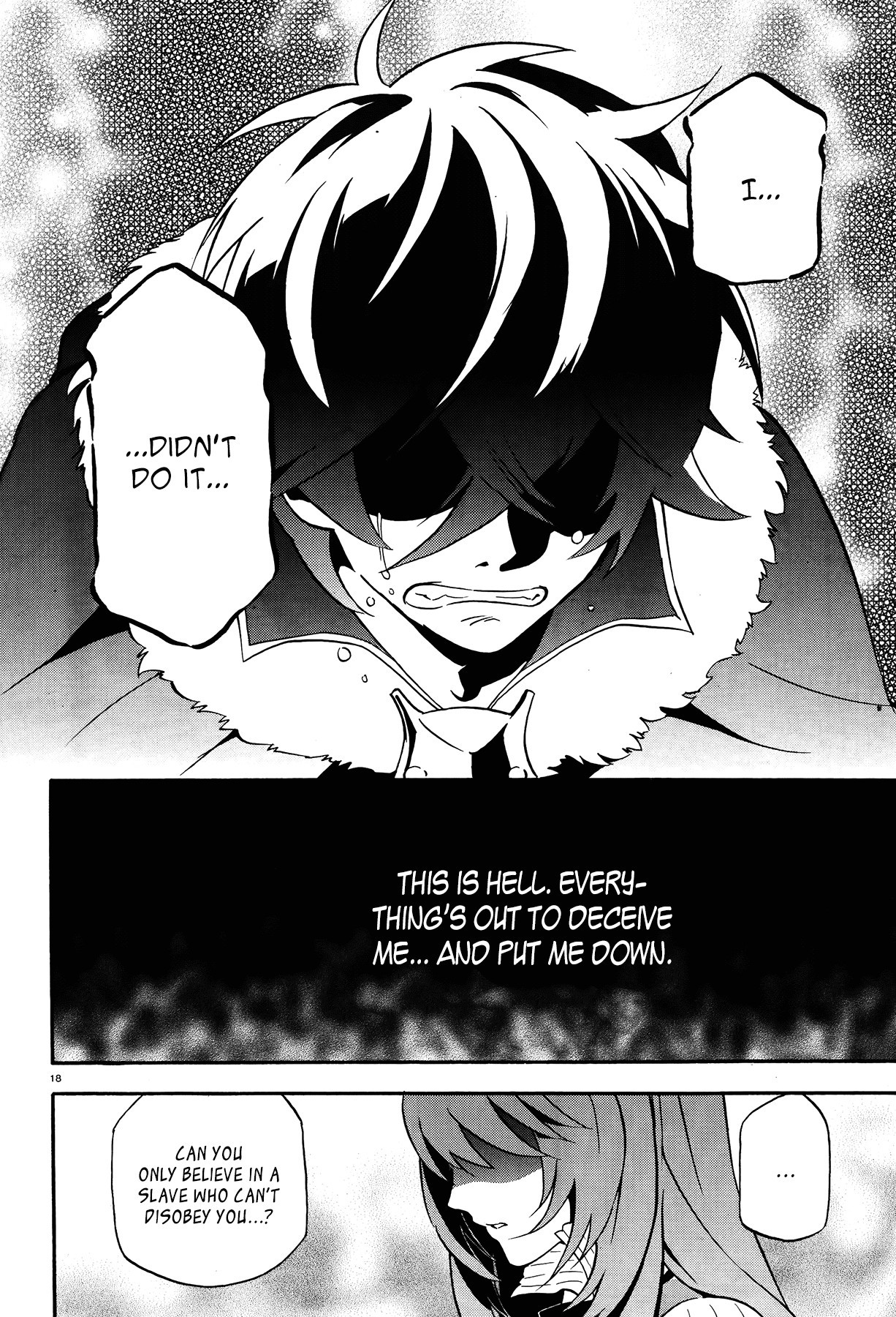 Tate no Yuusha no Nariagari chapter 8 page 18