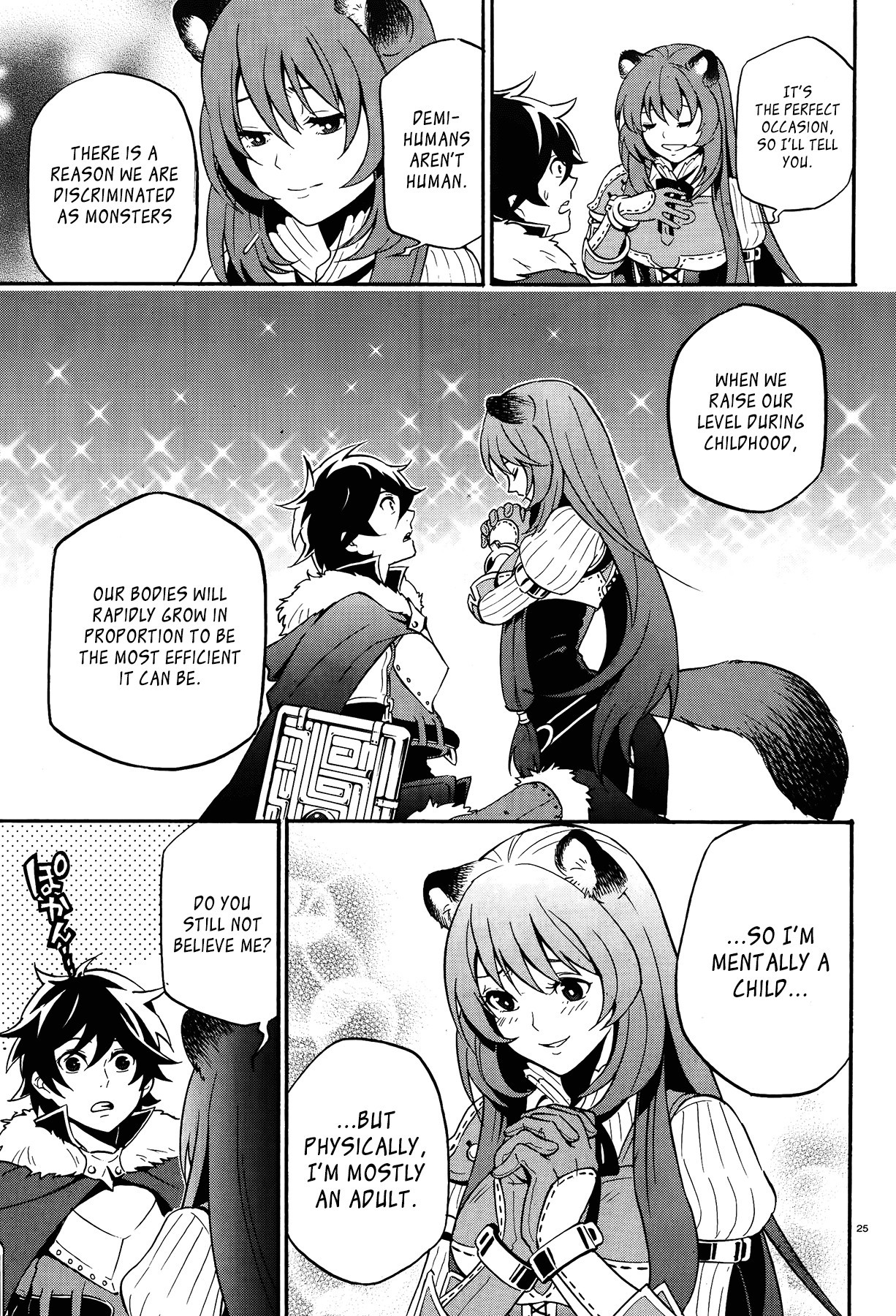 Tate no Yuusha no Nariagari chapter 8 page 23