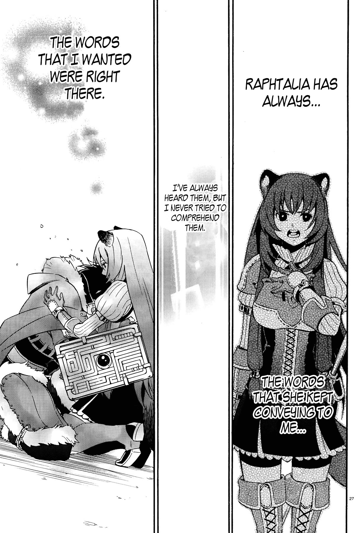 Tate no Yuusha no Nariagari chapter 8 page 25