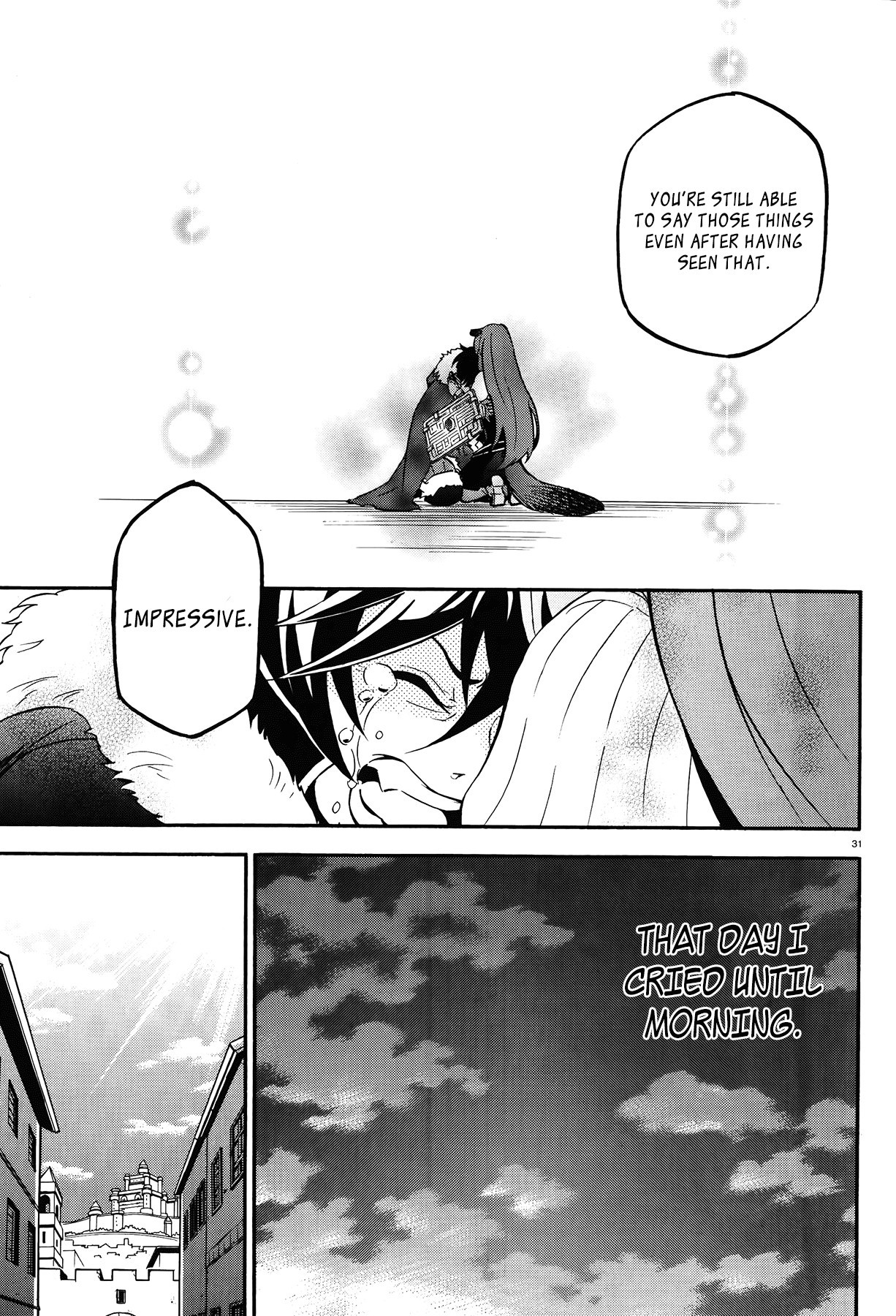 Tate no Yuusha no Nariagari chapter 8 page 29