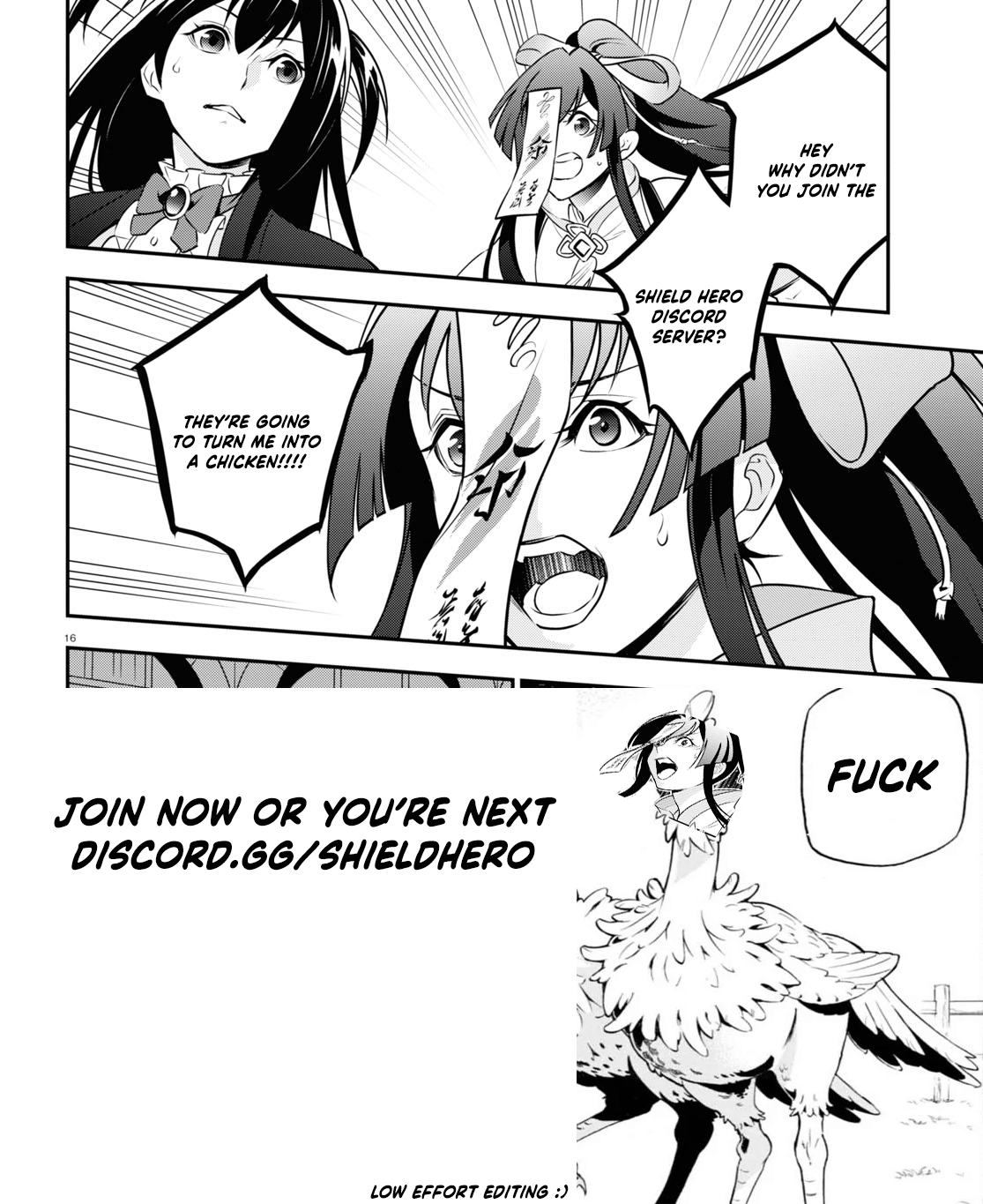 Tate no Yuusha no Nariagari chapter 80 page 23